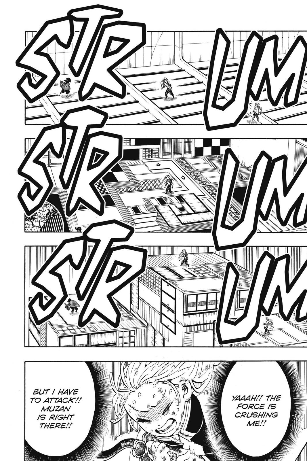 Demon Slayer: Kimetsu no Yaiba Chapter 183 Page 2
