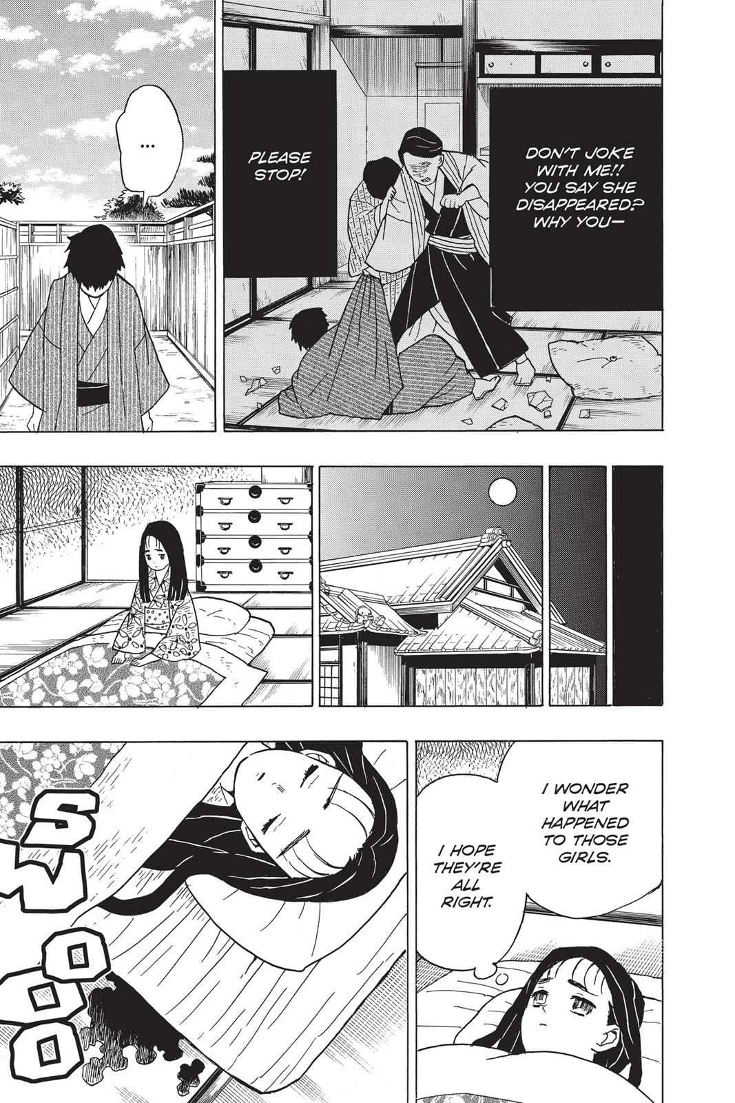 Demon Slayer: Kimetsu no Yaiba Chapter 10 Page 7