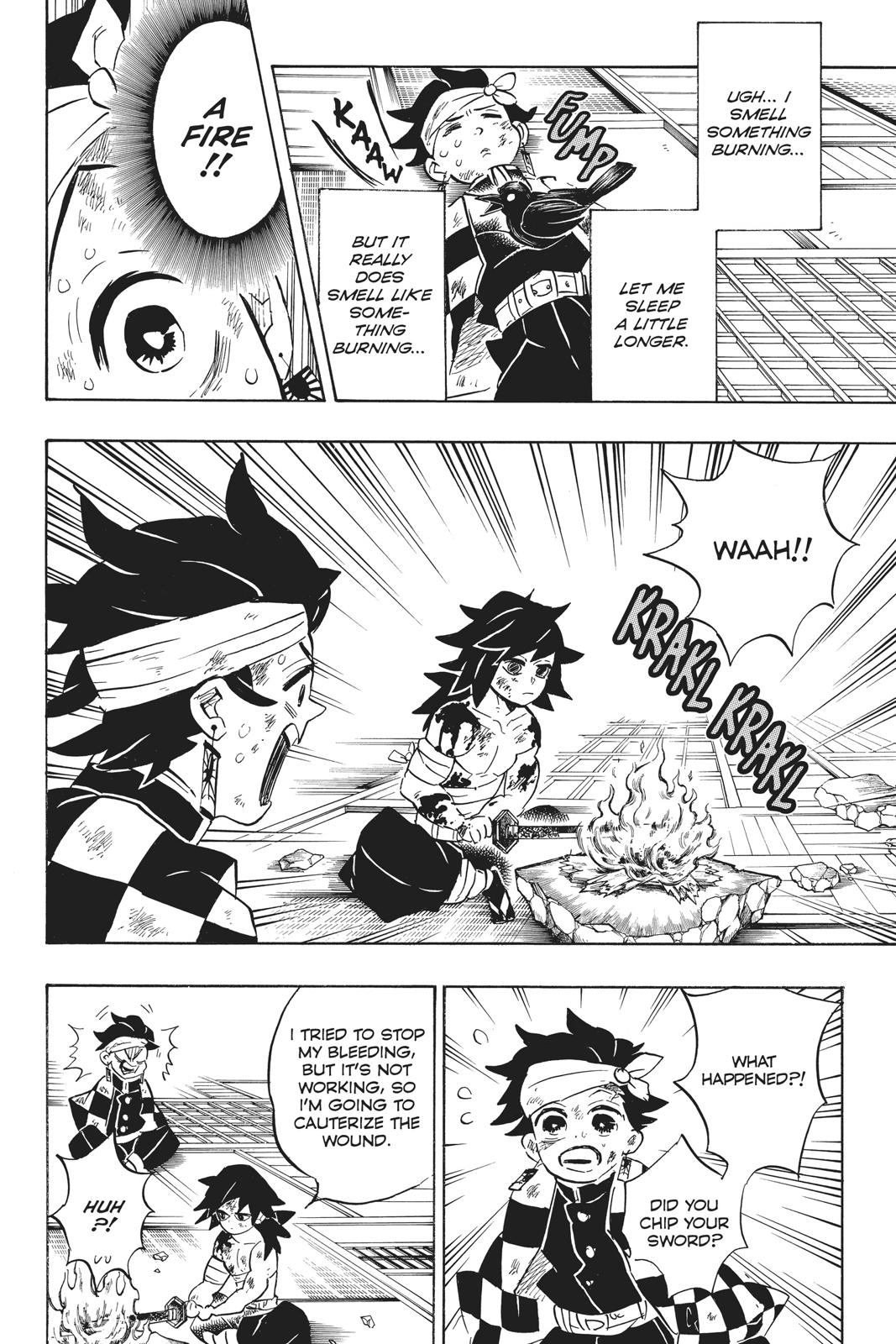 Demon Slayer: Kimetsu no Yaiba Chapter 164 Page 2