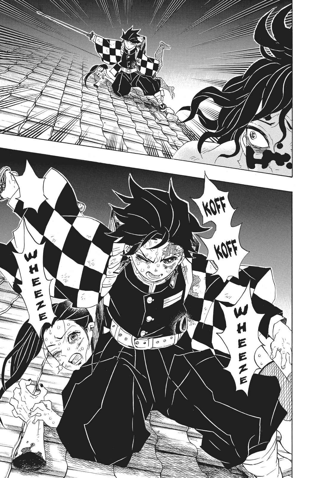 Demon Slayer: Kimetsu no Yaiba Chapter 90 Page 15