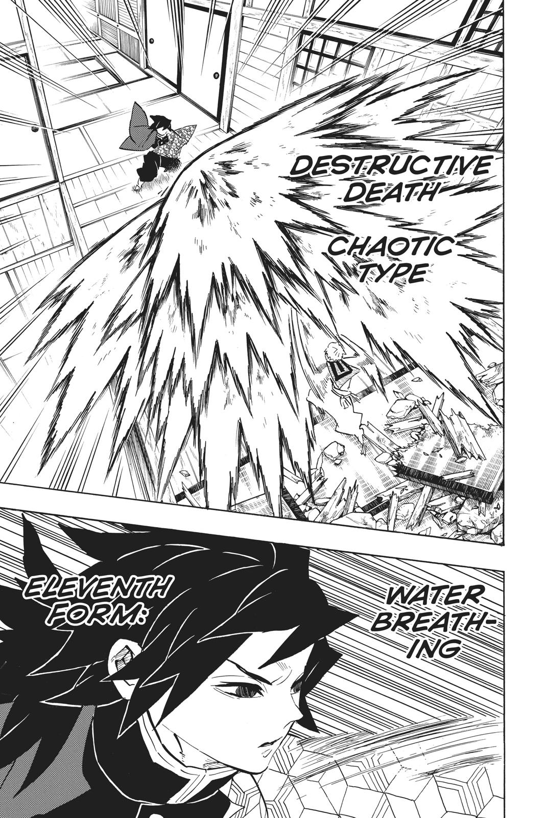 Demon Slayer: Kimetsu no Yaiba Chapter 148 Page 3