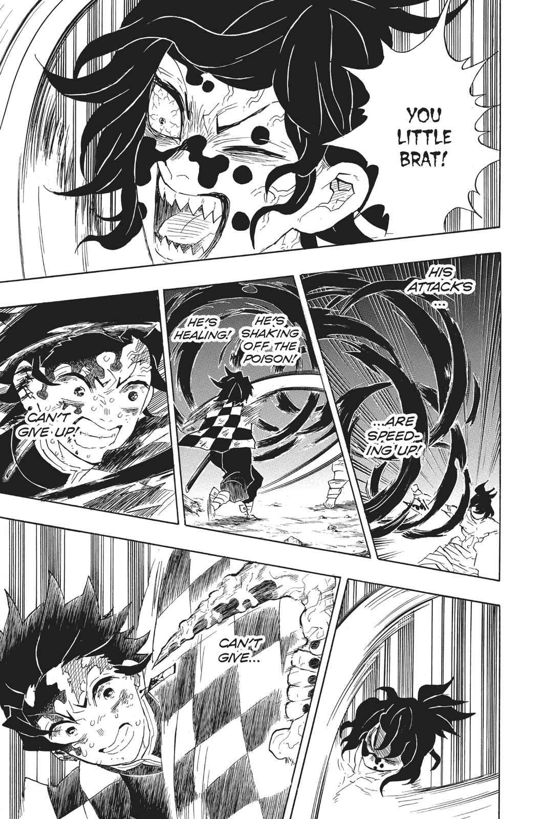 Demon Slayer: Kimetsu no Yaiba Chapter 93 Page 13