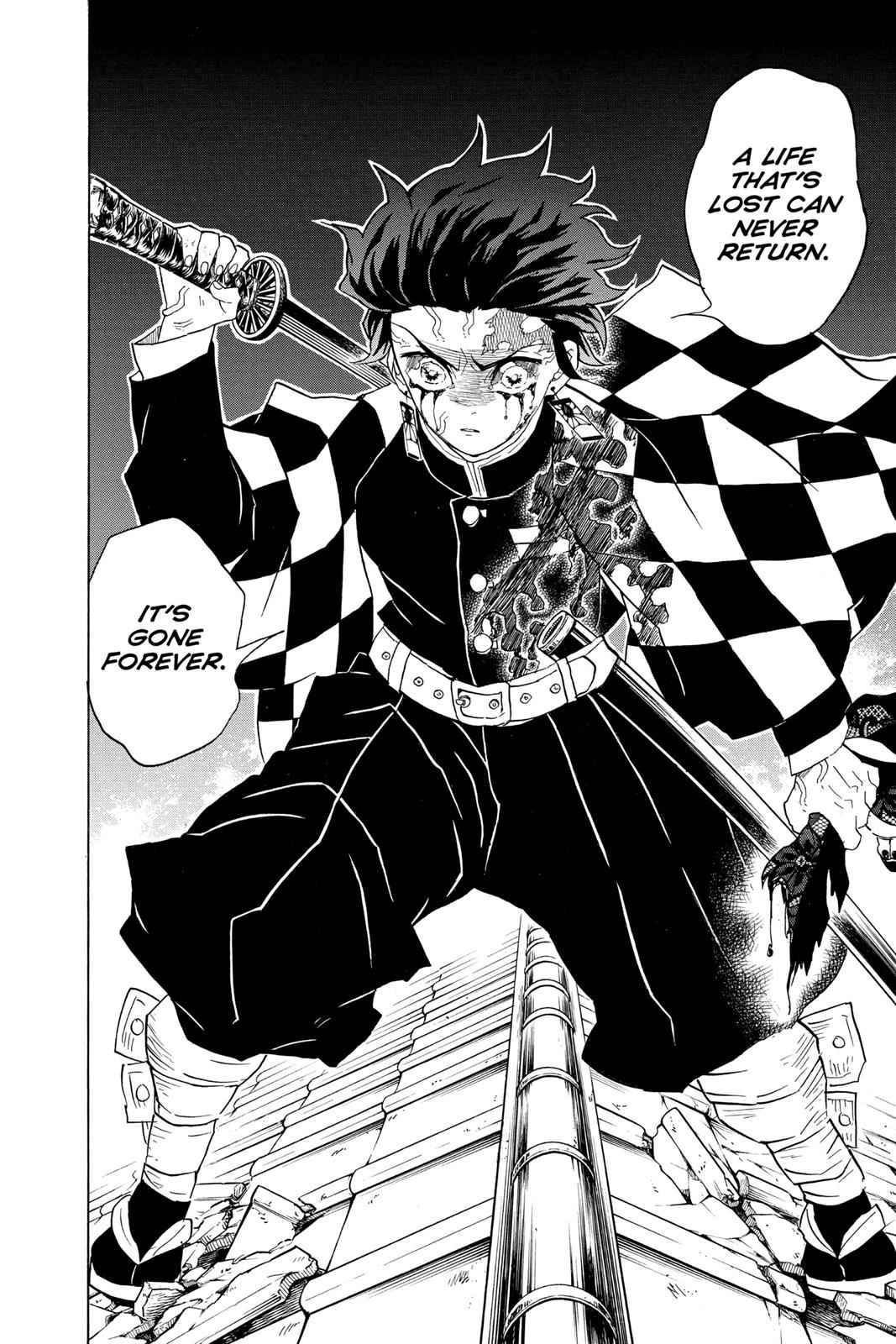 Demon Slayer: Kimetsu no Yaiba Chapter 81 Page 8