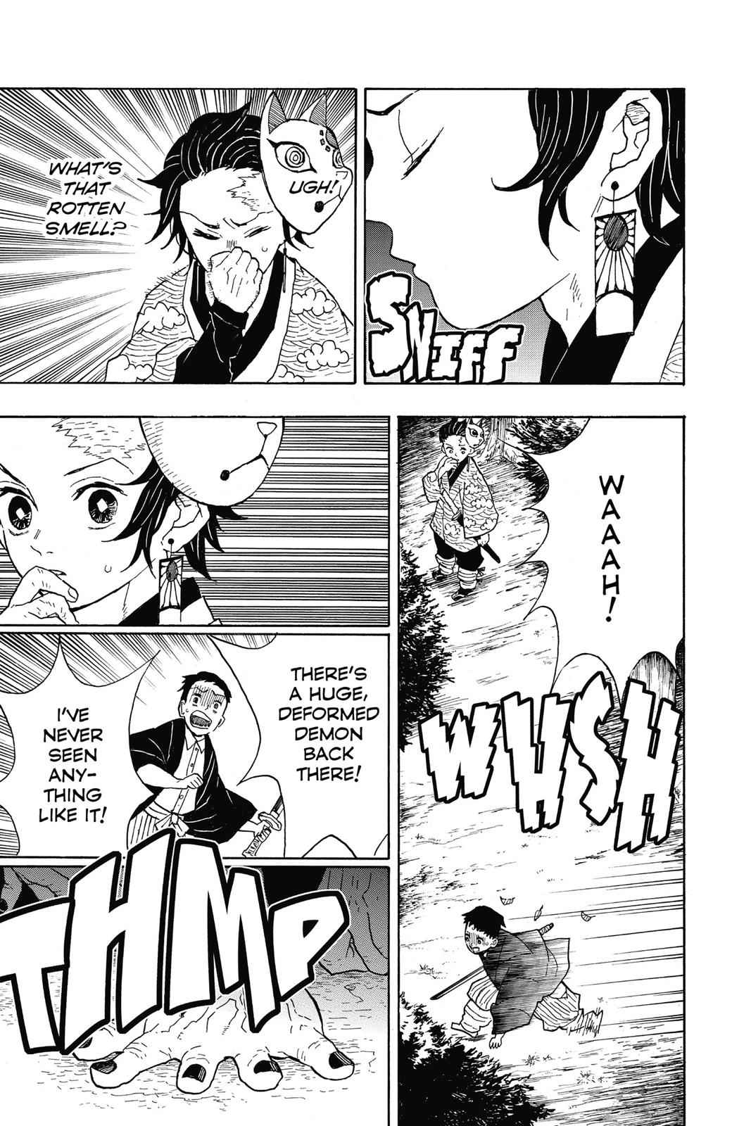Demon Slayer: Kimetsu no Yaiba Chapter 6 Page 15