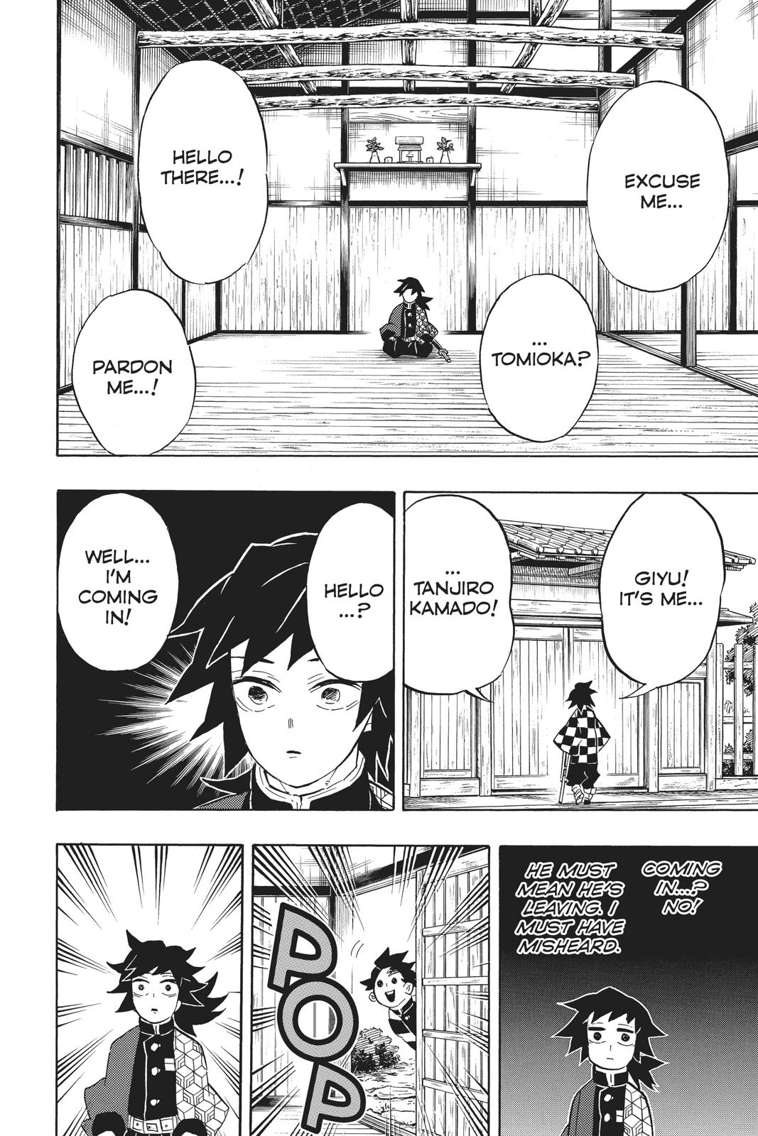 Demon Slayer: Kimetsu no Yaiba Chapter 130 Page 10