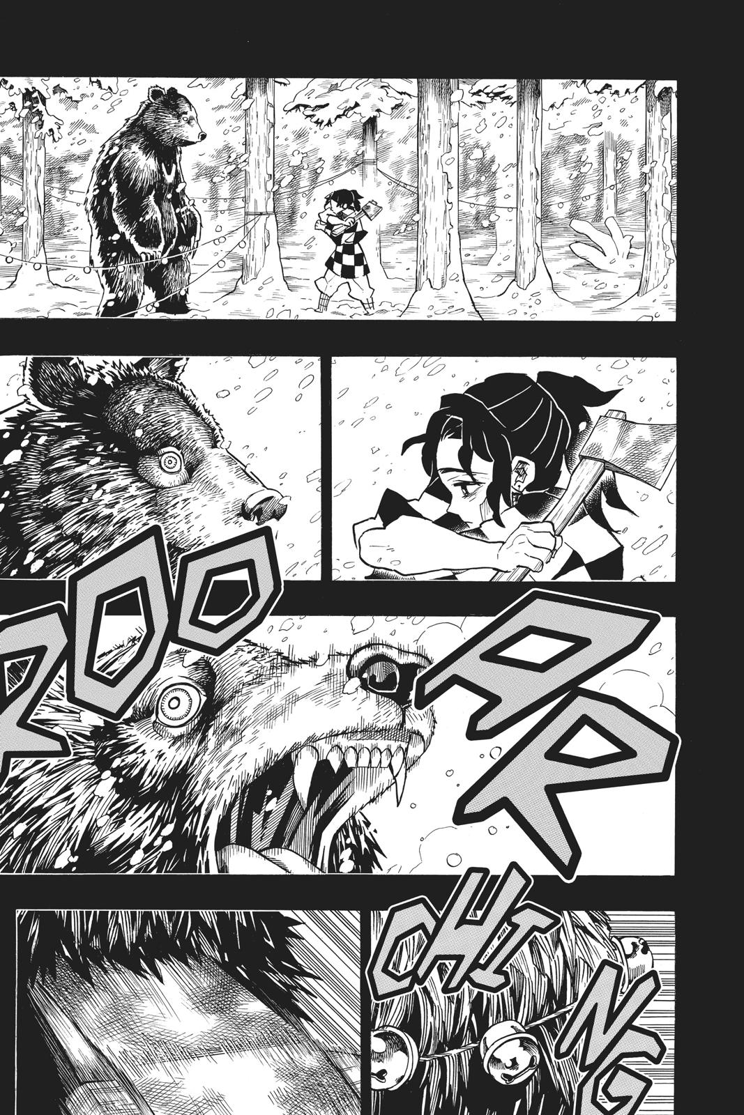 Demon Slayer: Kimetsu no Yaiba Chapter 151 Page 11