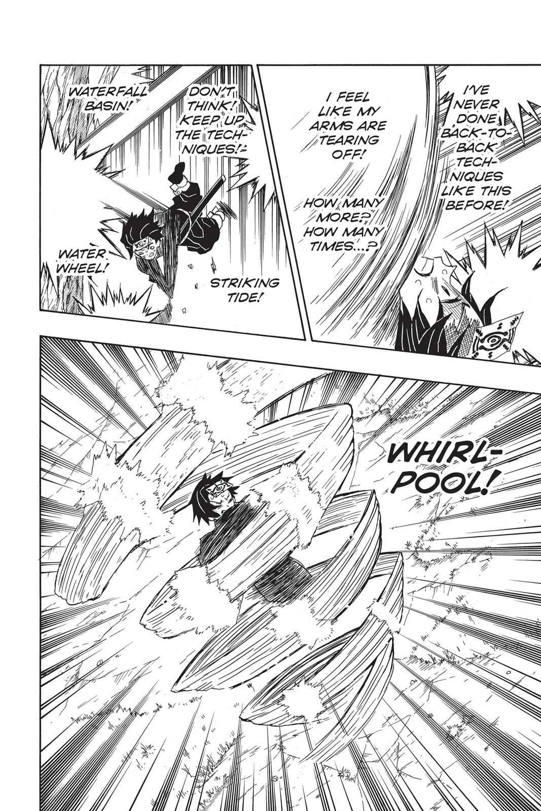 Demon Slayer: Kimetsu no Yaiba Chapter 18 Page 6