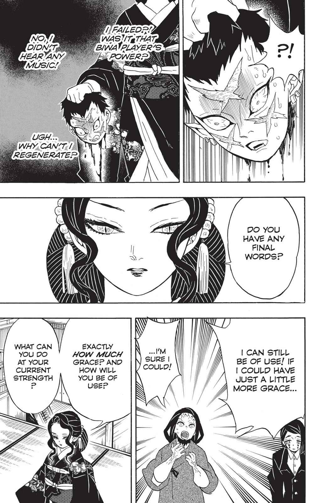 Demon Slayer: Kimetsu no Yaiba Chapter 52 Page 11
