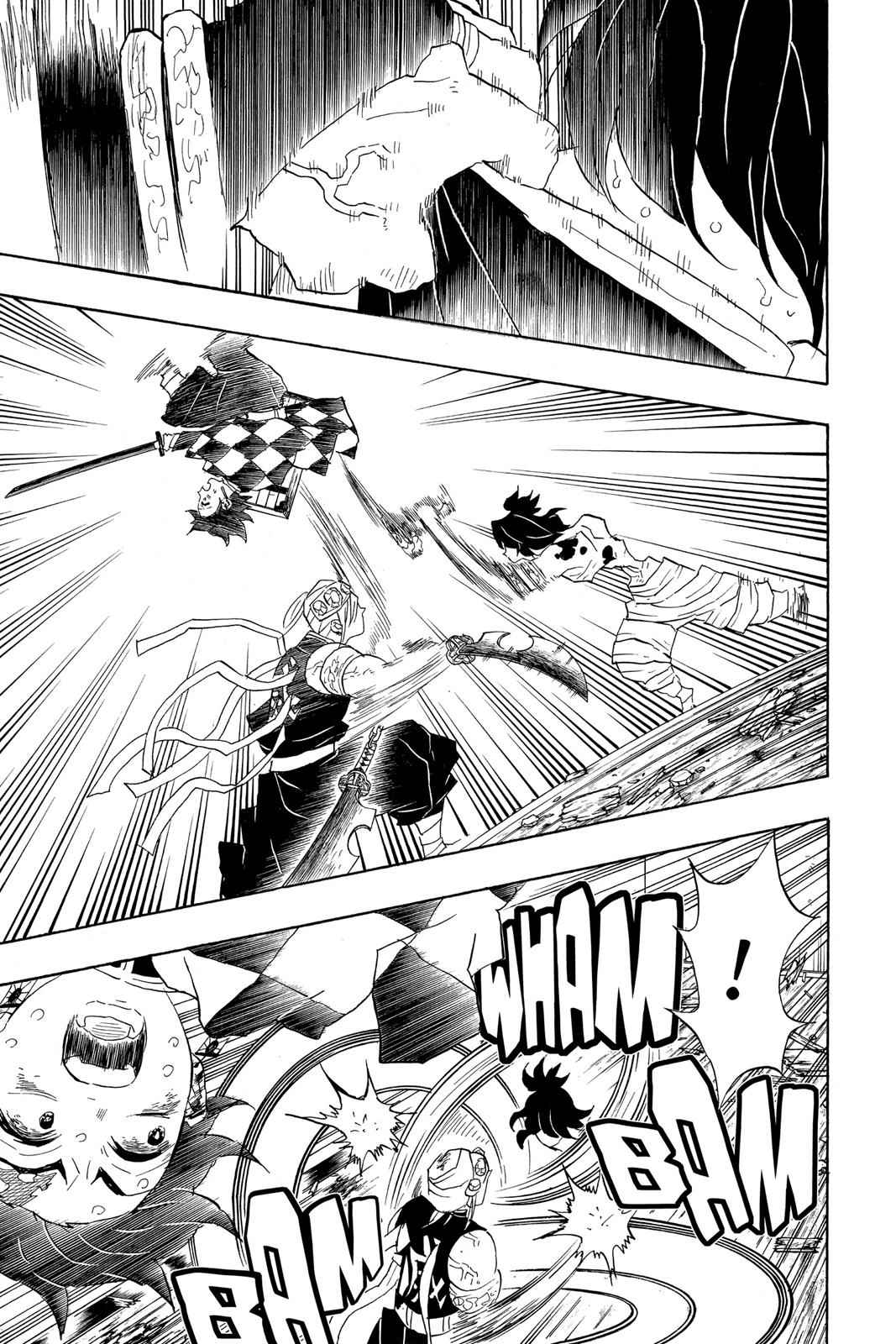 Demon Slayer: Kimetsu no Yaiba Chapter 88 Page 15