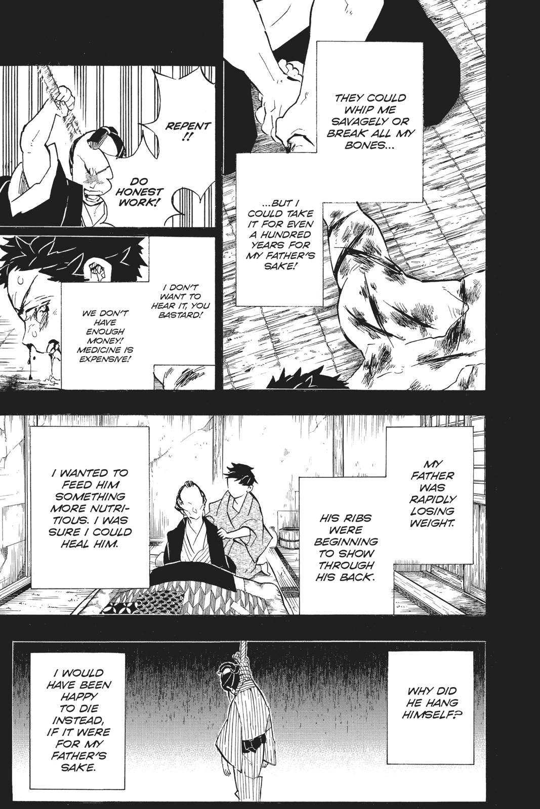 Demon Slayer: Kimetsu no Yaiba Chapter 154 Page 11