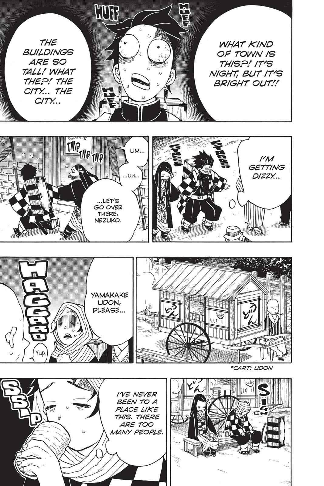 Demon Slayer: Kimetsu no Yaiba Chapter 13 Page 11