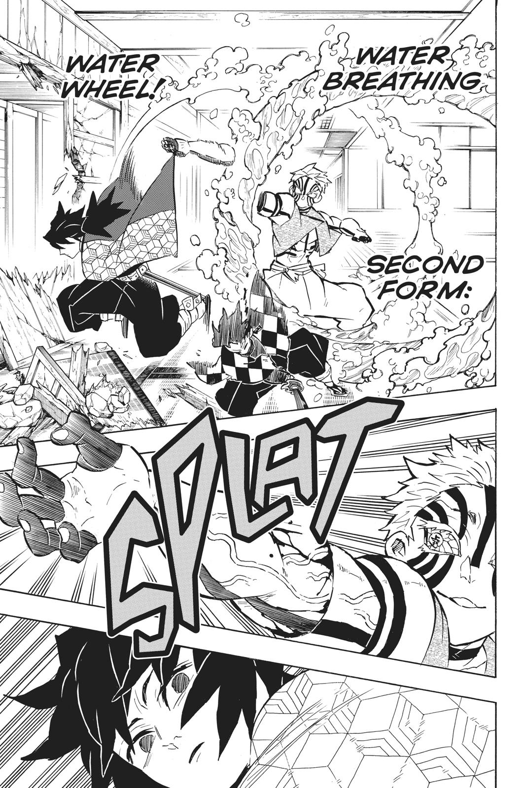 Demon Slayer: Kimetsu no Yaiba Chapter 148 Page 7