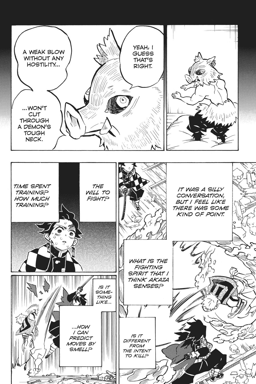 Demon Slayer: Kimetsu no Yaiba Chapter 150 Page 14