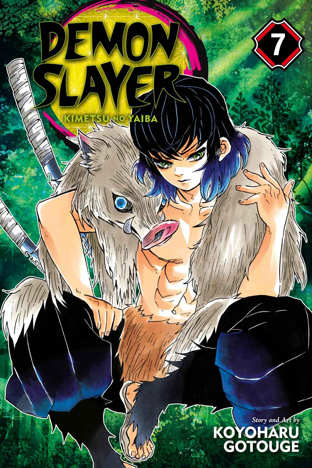 Demon Slayer: Kimetsu no Yaiba Chapter 53 Page 1