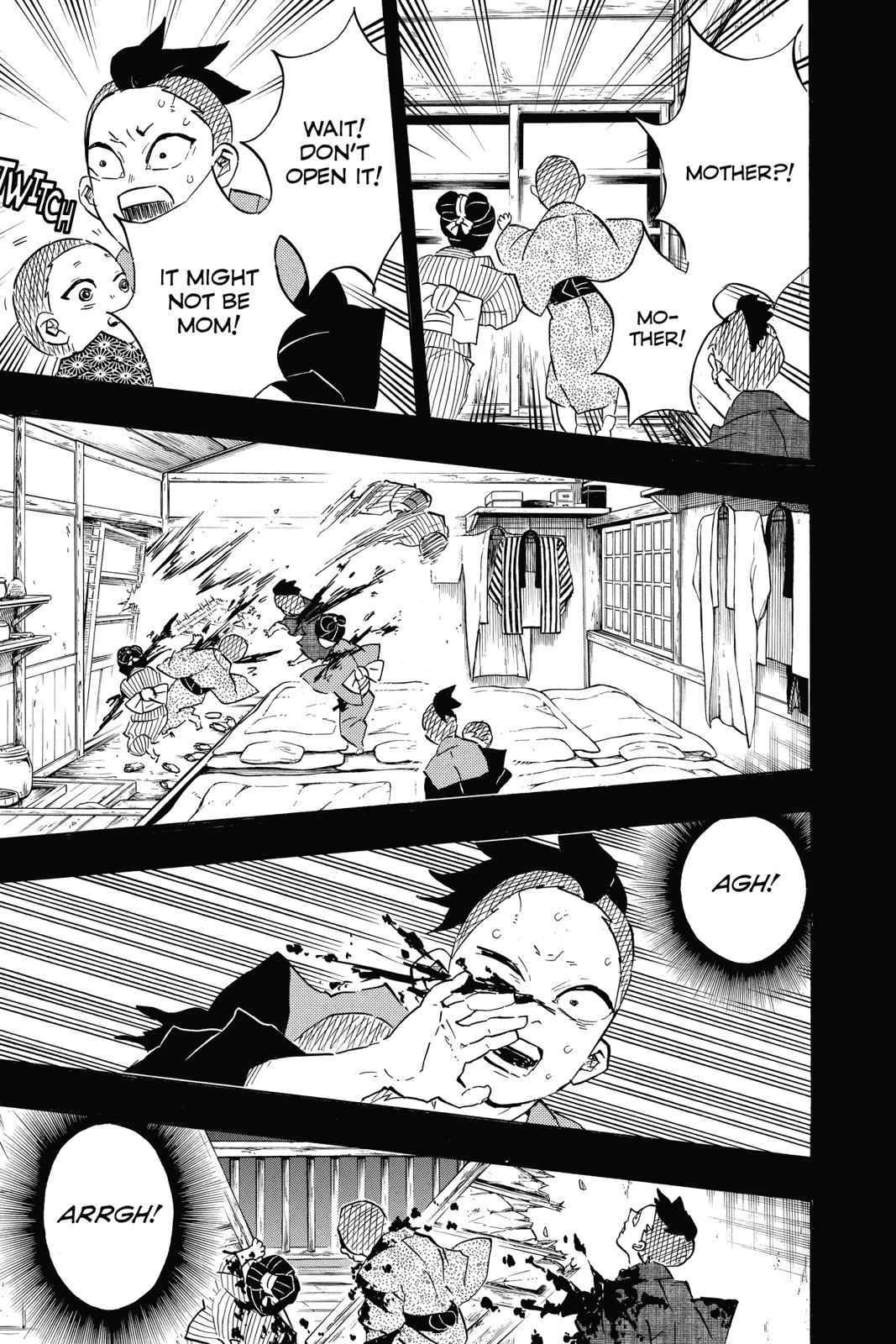Demon Slayer: Kimetsu no Yaiba Chapter 115 Page 3