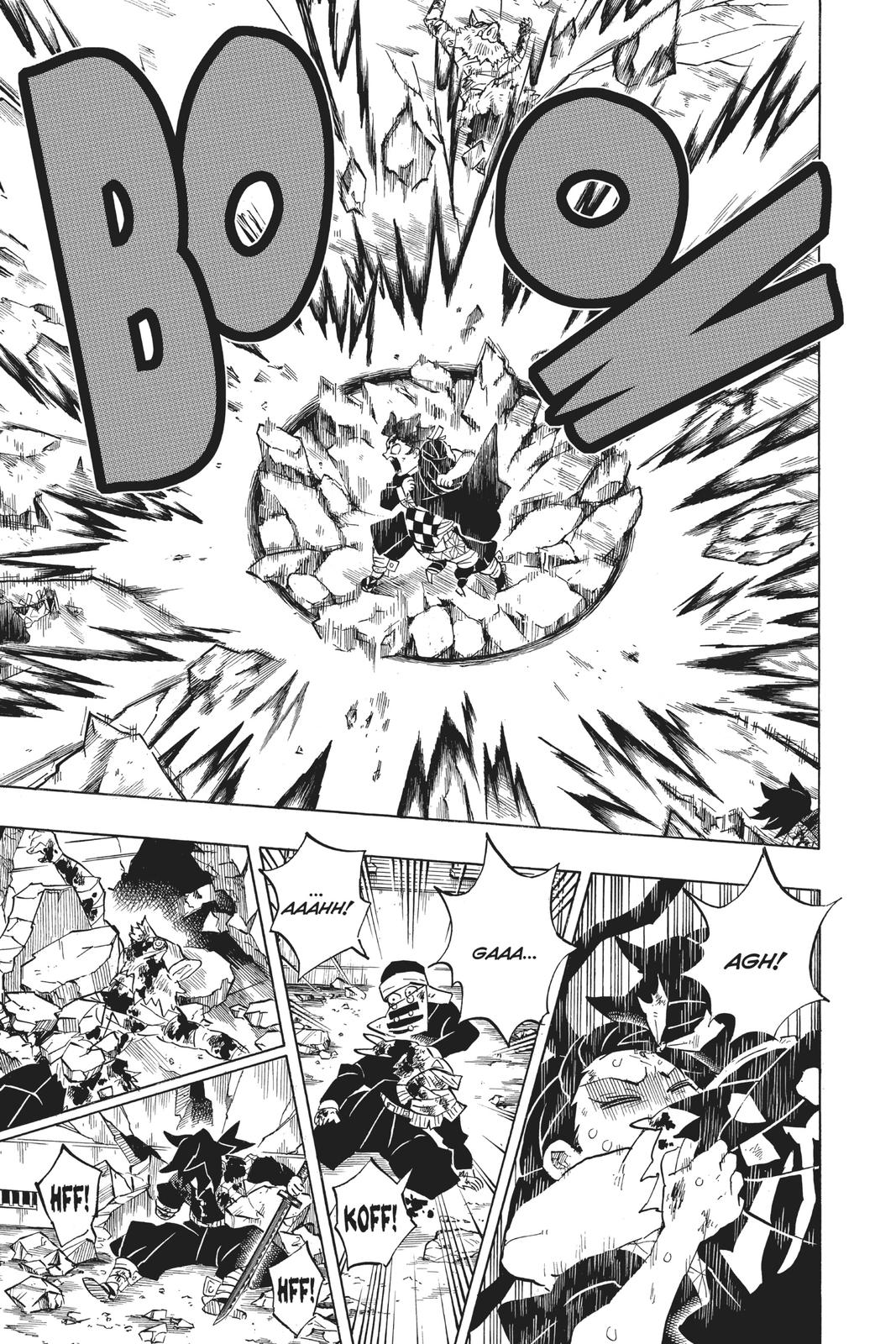 Demon Slayer: Kimetsu no Yaiba Chapter 202 Page 7