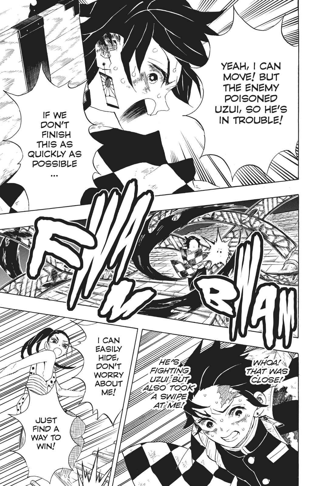 Demon Slayer: Kimetsu no Yaiba Chapter 91 Page 11