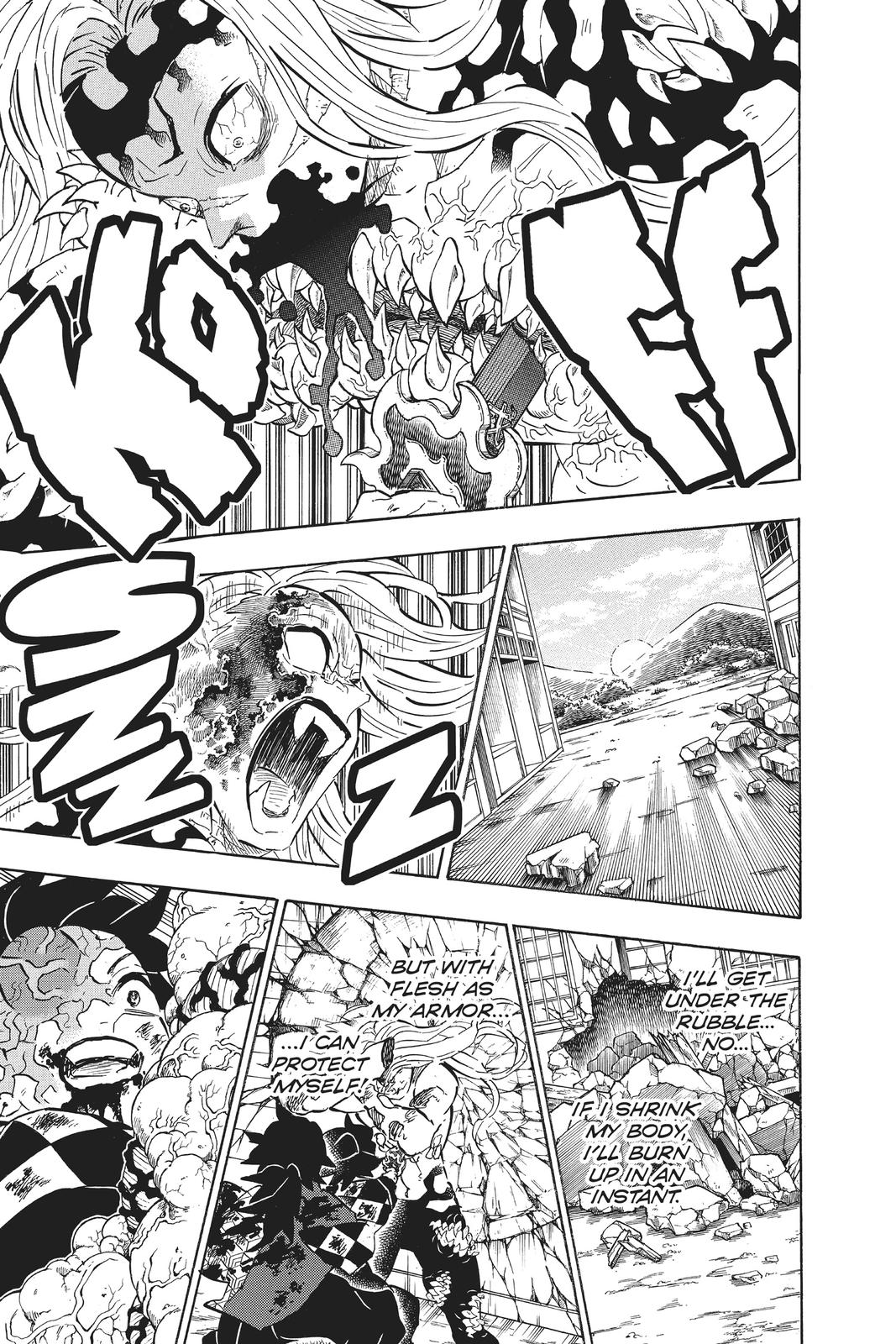 Demon Slayer: Kimetsu no Yaiba Chapter 199 Page 5