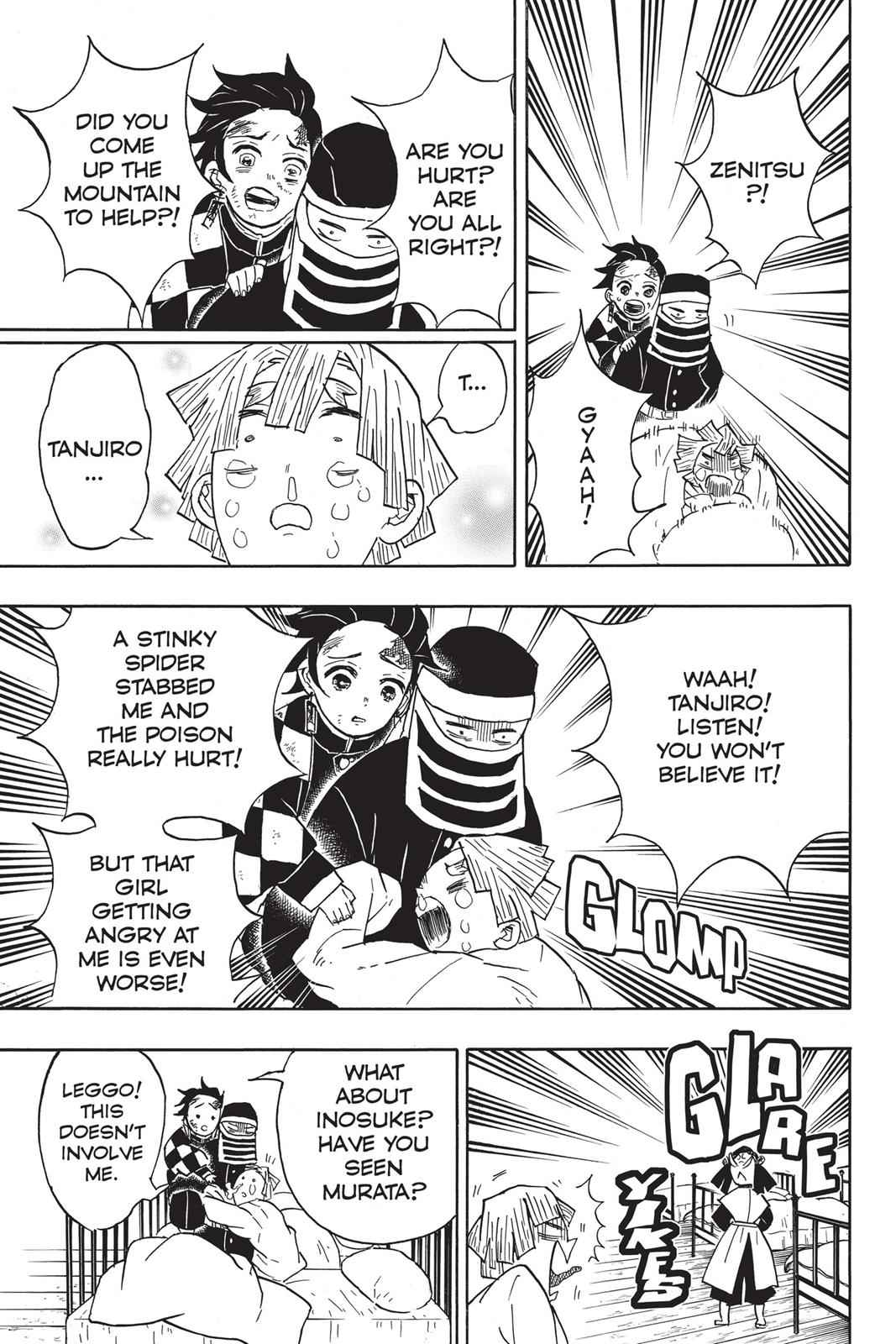 Demon Slayer: Kimetsu no Yaiba Chapter 48 Page 13