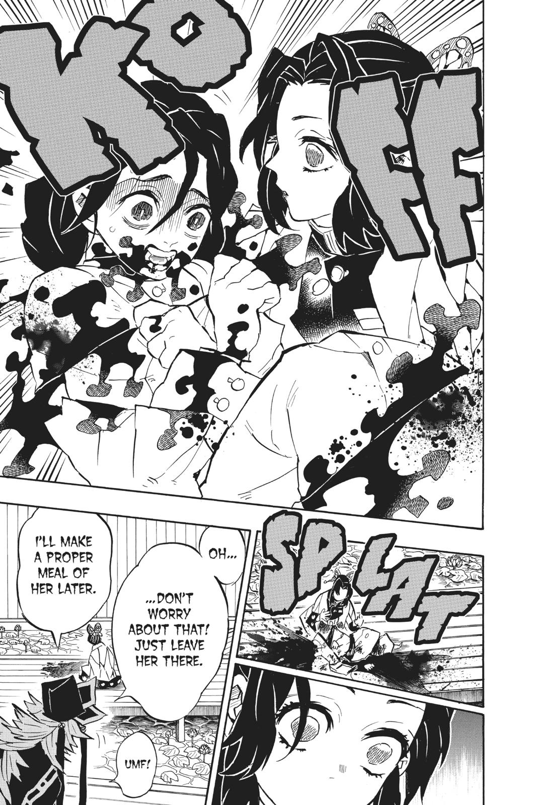 Demon Slayer: Kimetsu no Yaiba Chapter 141 Page 7