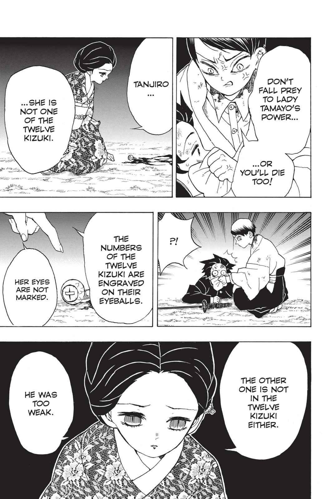 Demon Slayer: Kimetsu no Yaiba Chapter 19 Page 5