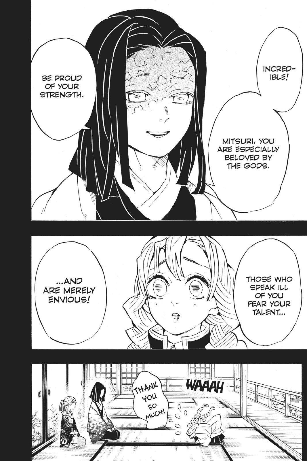 Demon Slayer: Kimetsu no Yaiba Chapter 124 Page 2