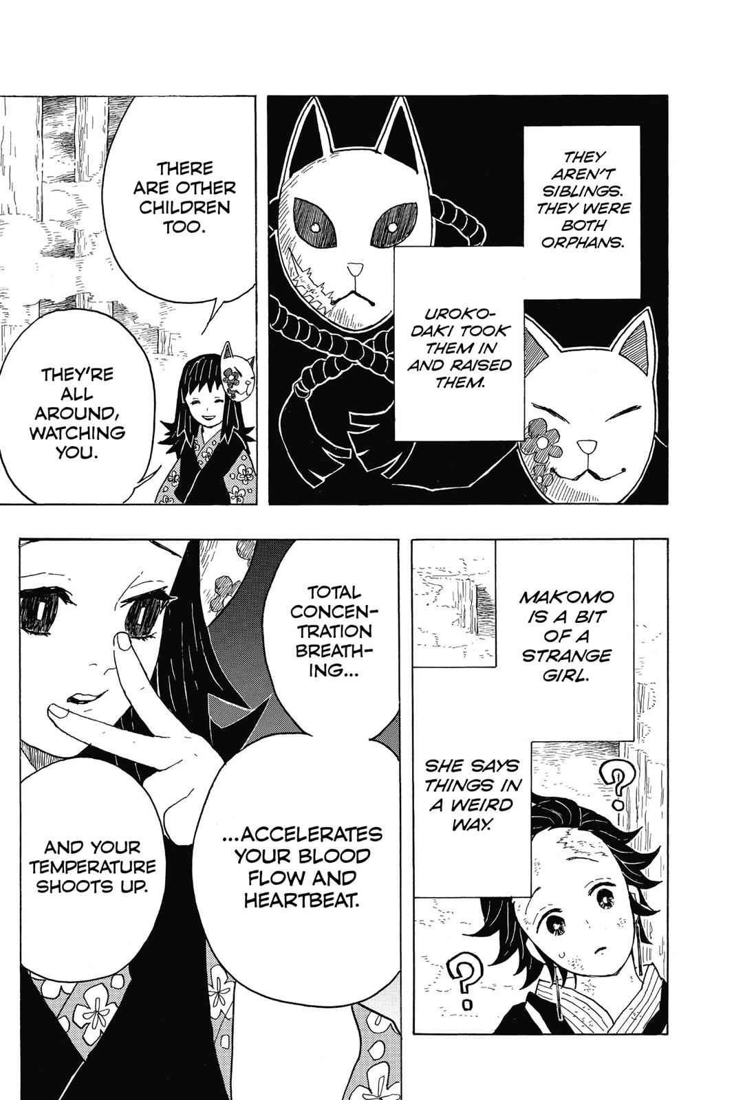 Demon Slayer: Kimetsu no Yaiba Chapter 5 Page 13