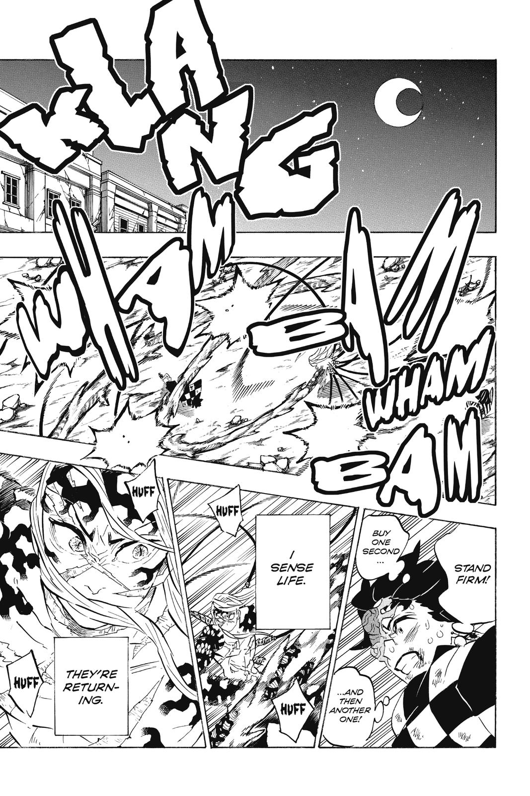 Demon Slayer: Kimetsu no Yaiba Chapter 196 Page 13