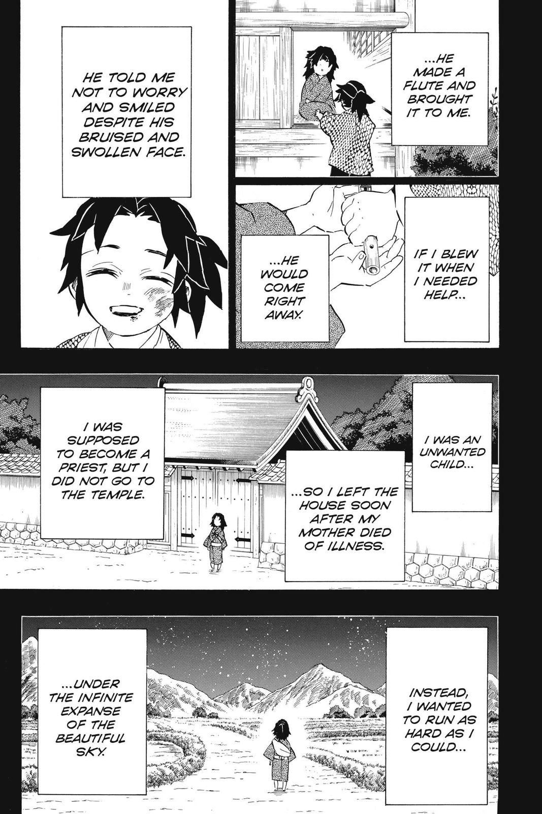 Demon Slayer: Kimetsu no Yaiba Chapter 186 Page 9