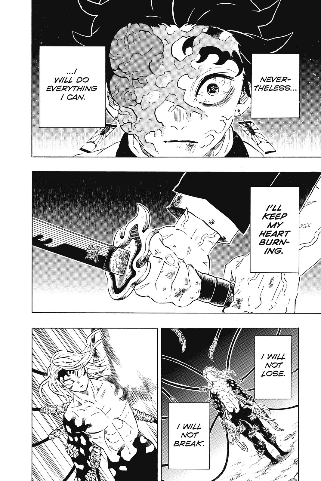 Demon Slayer: Kimetsu no Yaiba Chapter 192 Page 12