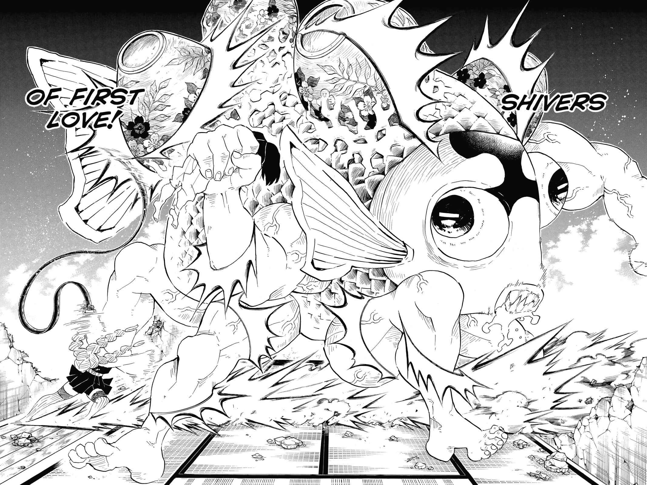 Demon Slayer: Kimetsu no Yaiba Chapter 112 Page 11