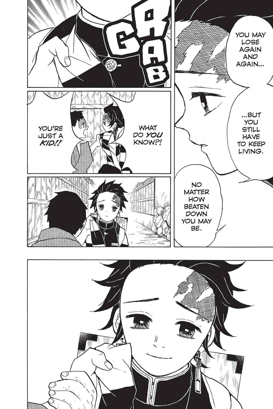 Demon Slayer: Kimetsu no Yaiba Chapter 13 Page 6