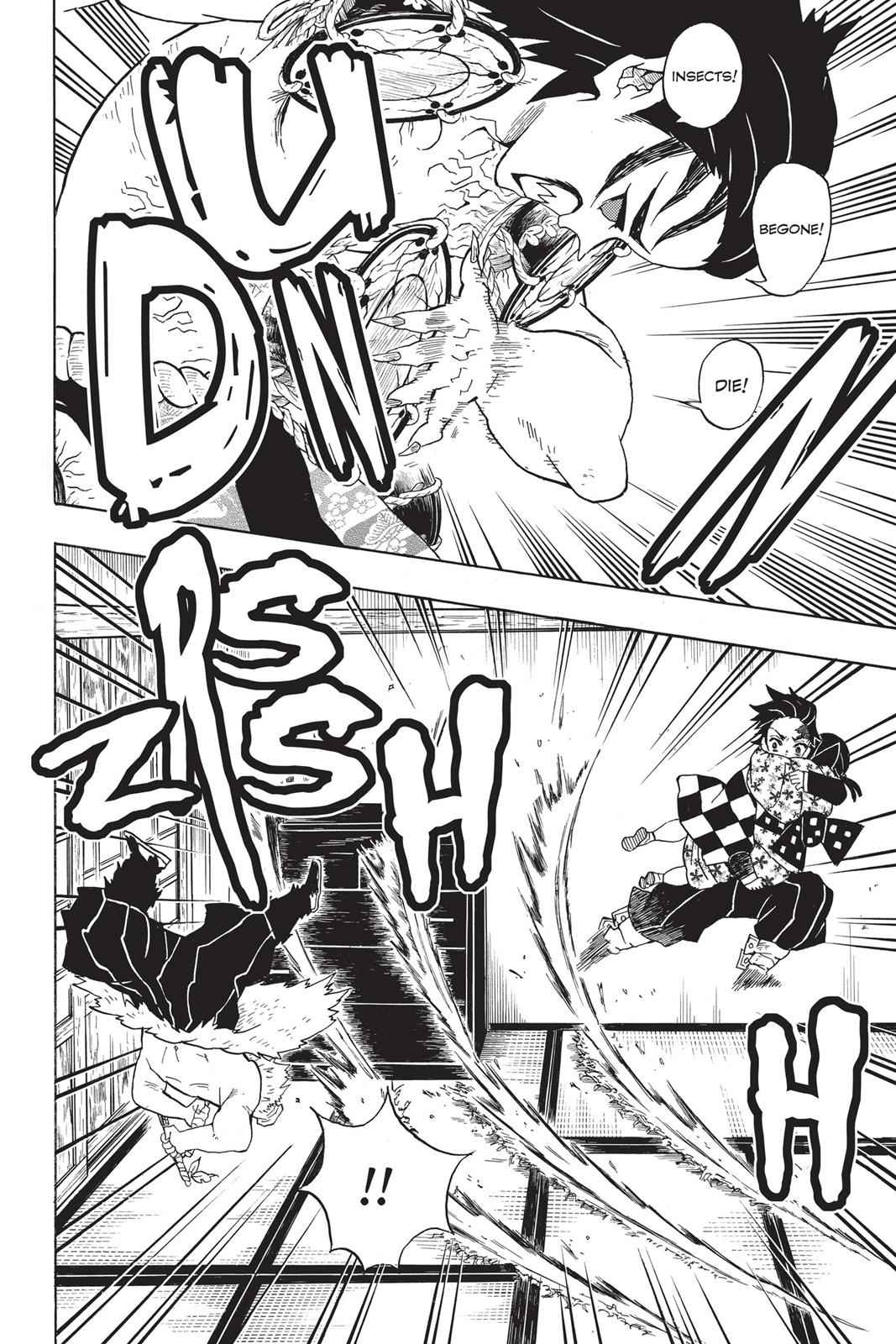 Demon Slayer: Kimetsu no Yaiba Chapter 22 Page 10