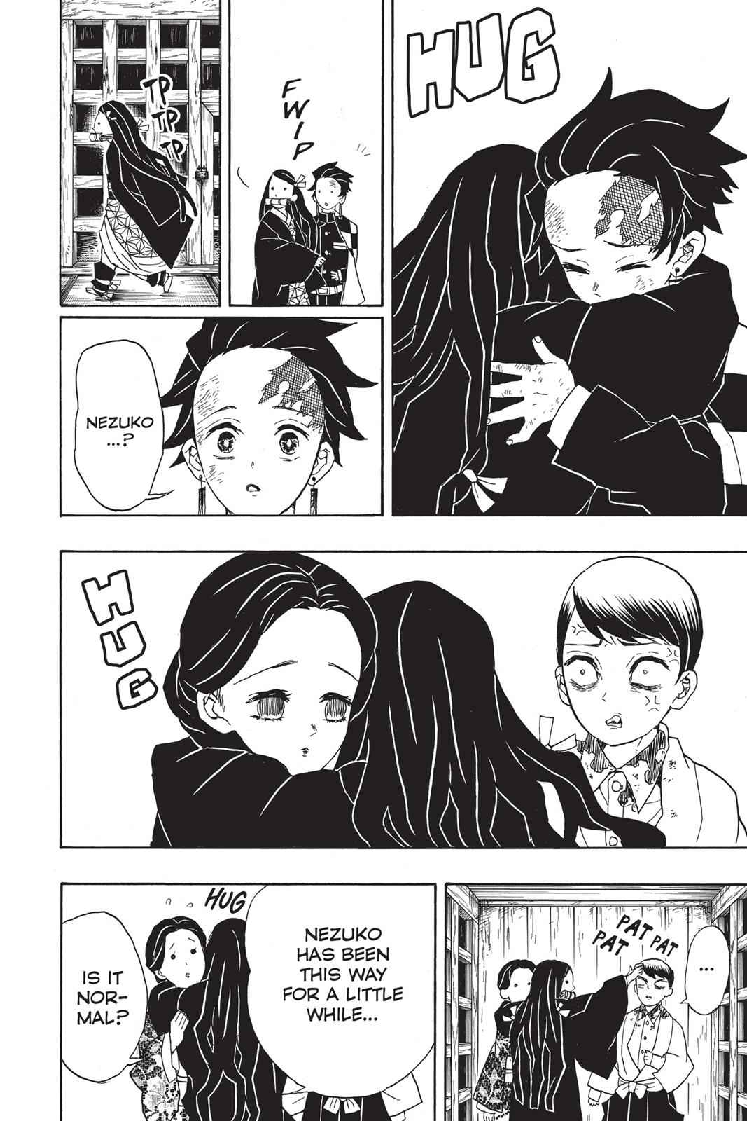 Demon Slayer: Kimetsu no Yaiba Chapter 19 Page 10