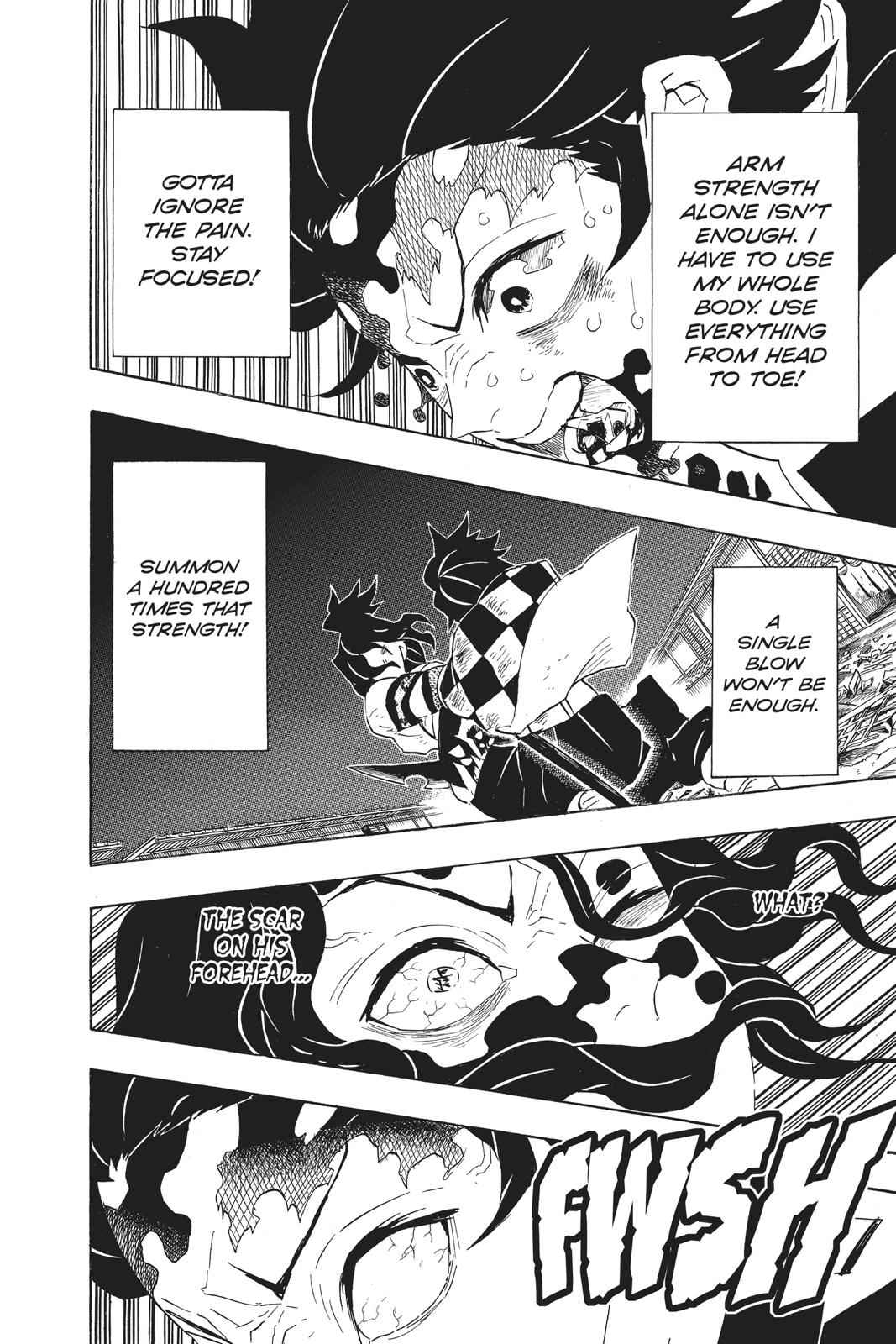 Demon Slayer: Kimetsu no Yaiba Chapter 94 Page 4