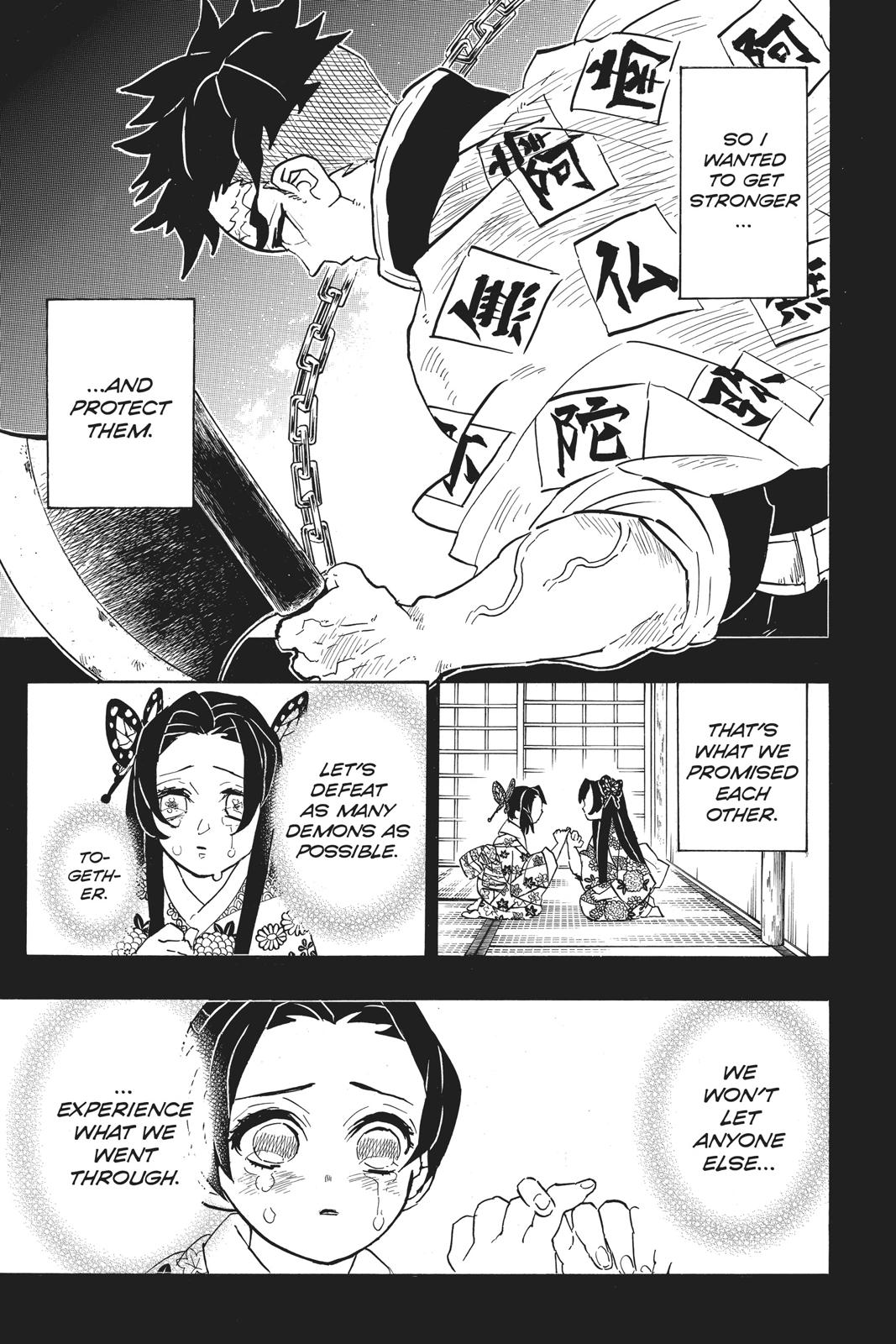 Demon Slayer: Kimetsu no Yaiba Chapter 143 Page 9