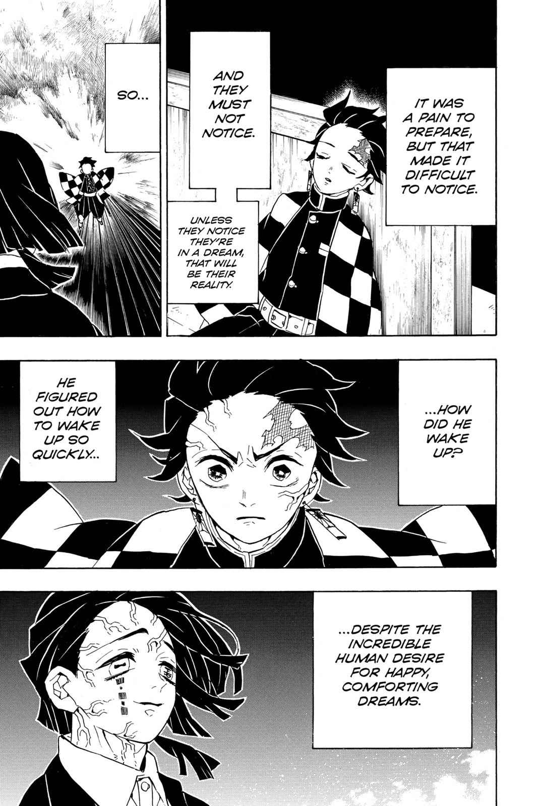 Demon Slayer: Kimetsu no Yaiba Chapter 59 Page 3