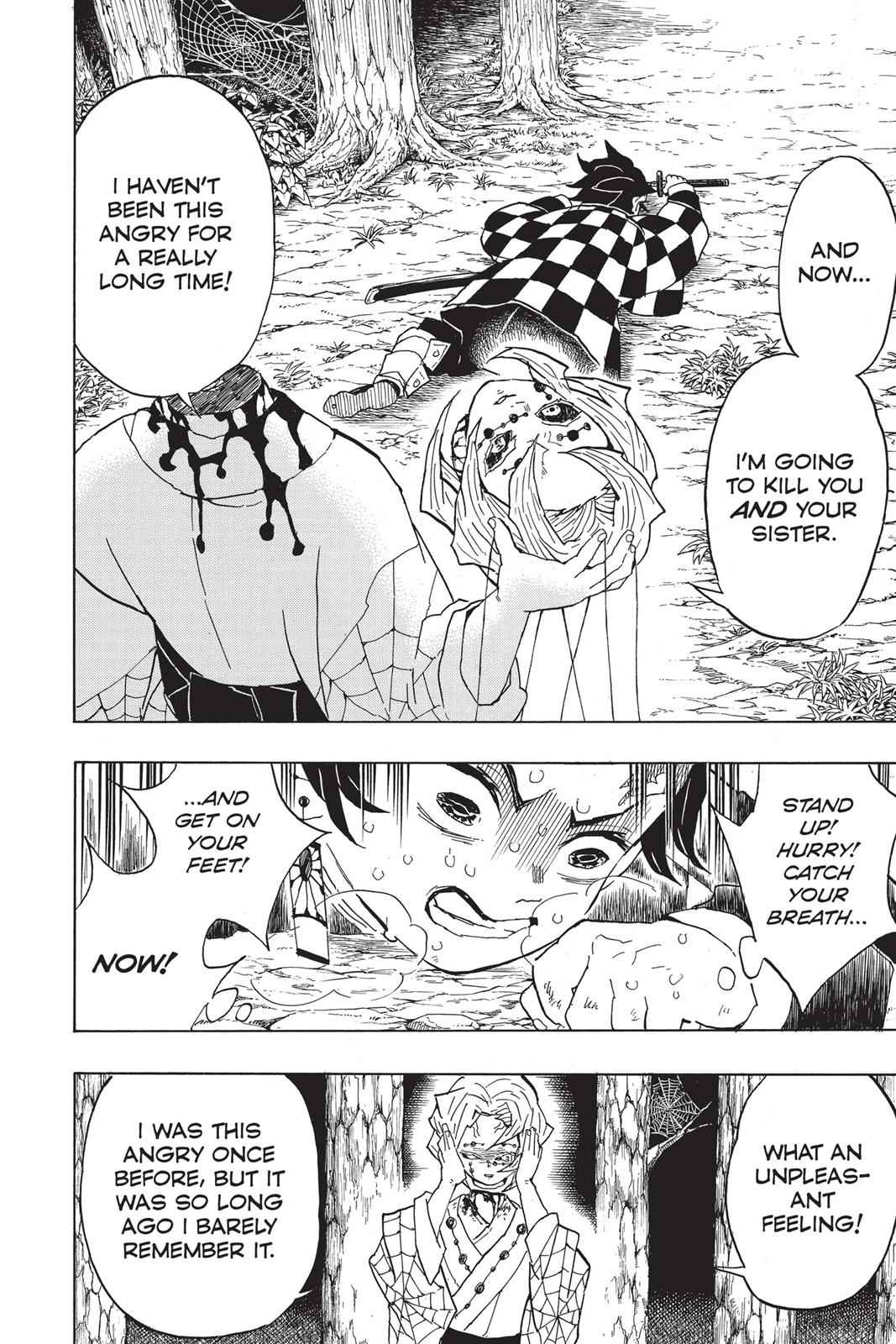 Demon Slayer: Kimetsu no Yaiba Chapter 42 Page 8