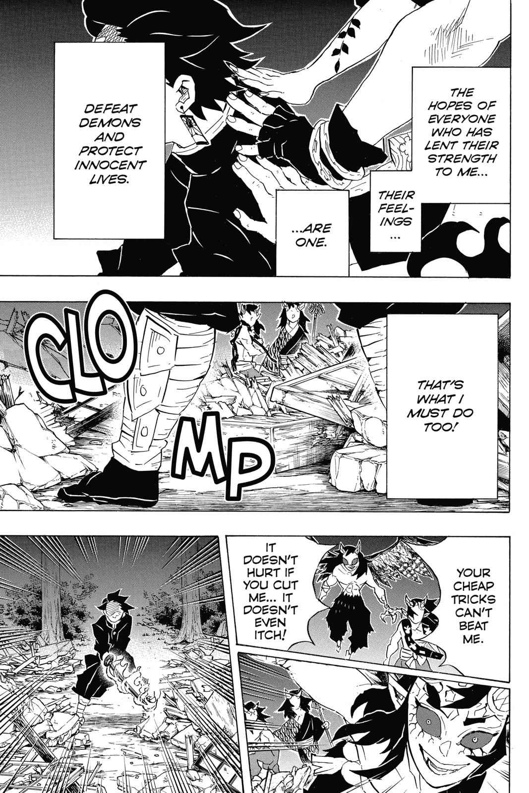 Demon Slayer: Kimetsu no Yaiba Chapter 113 Page 5