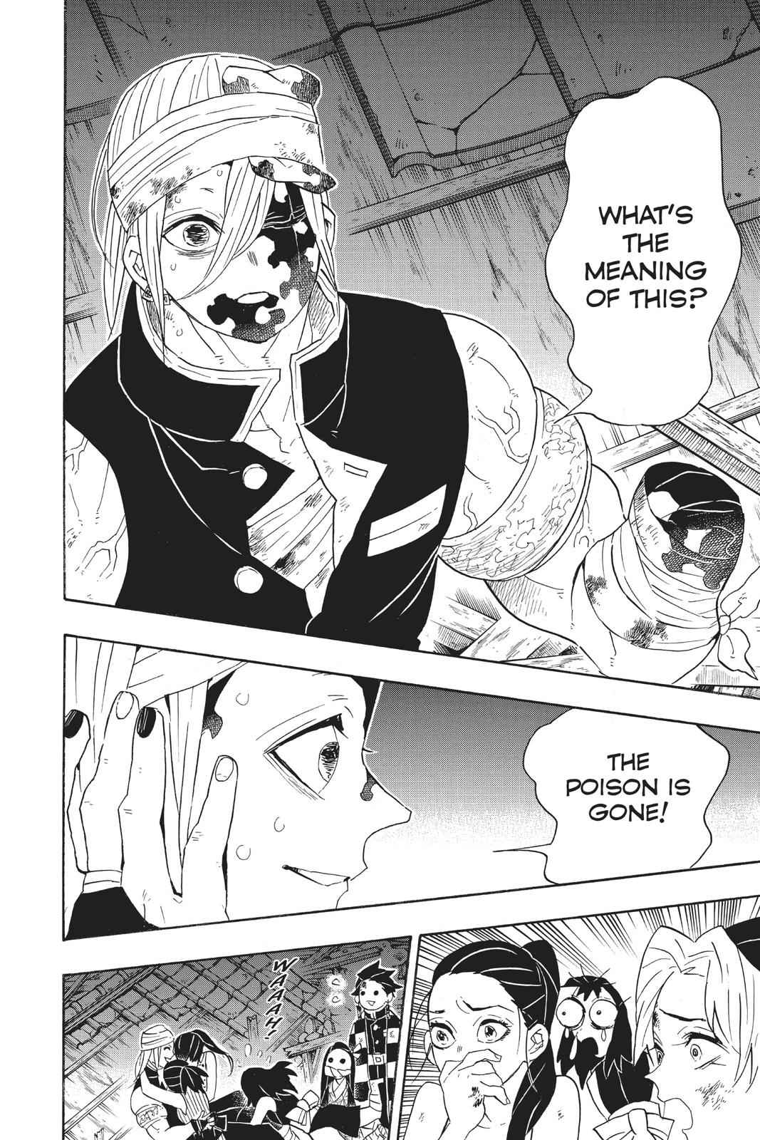 Demon Slayer: Kimetsu no Yaiba Chapter 95 Page 14