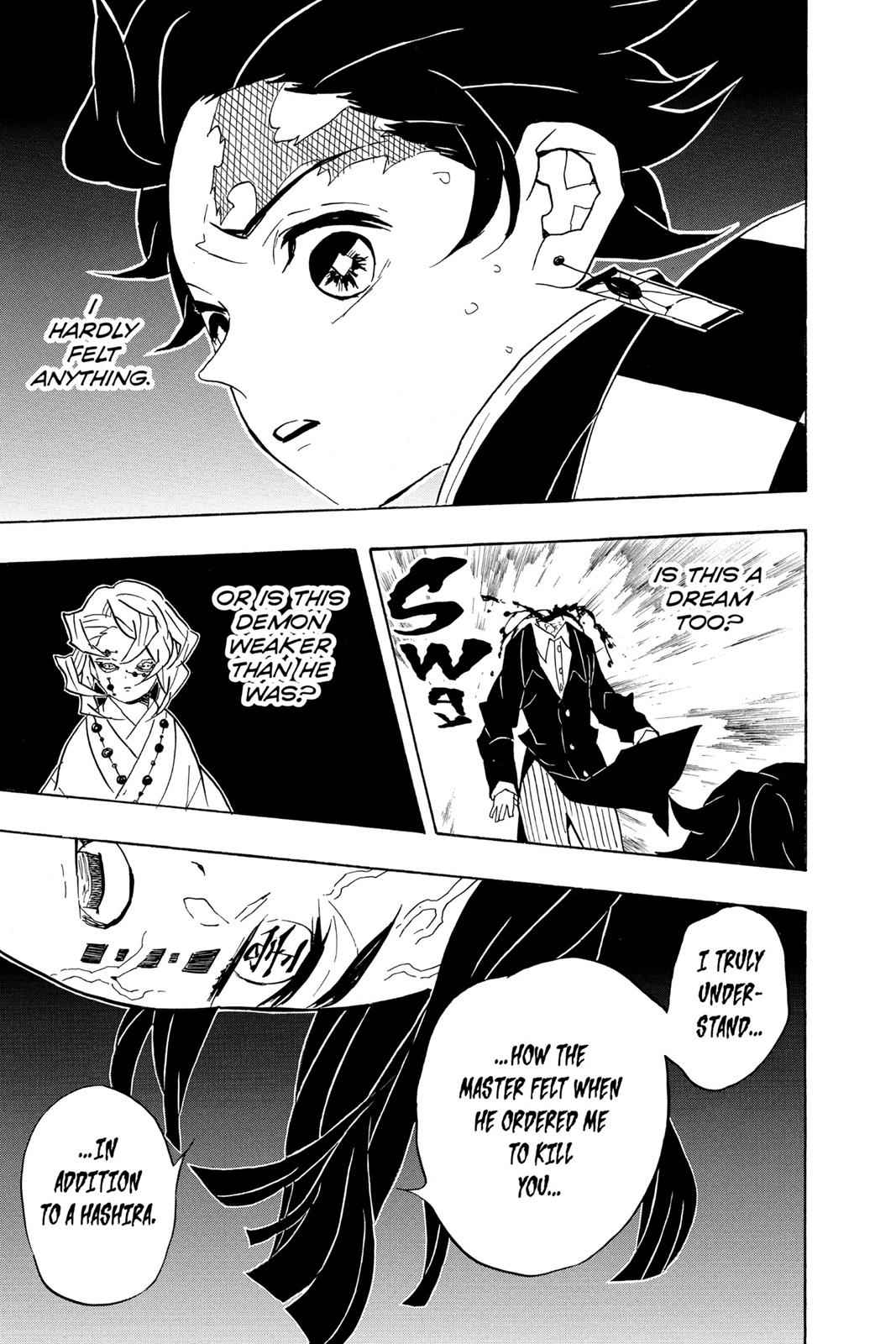 Demon Slayer: Kimetsu no Yaiba Chapter 59 Page 13