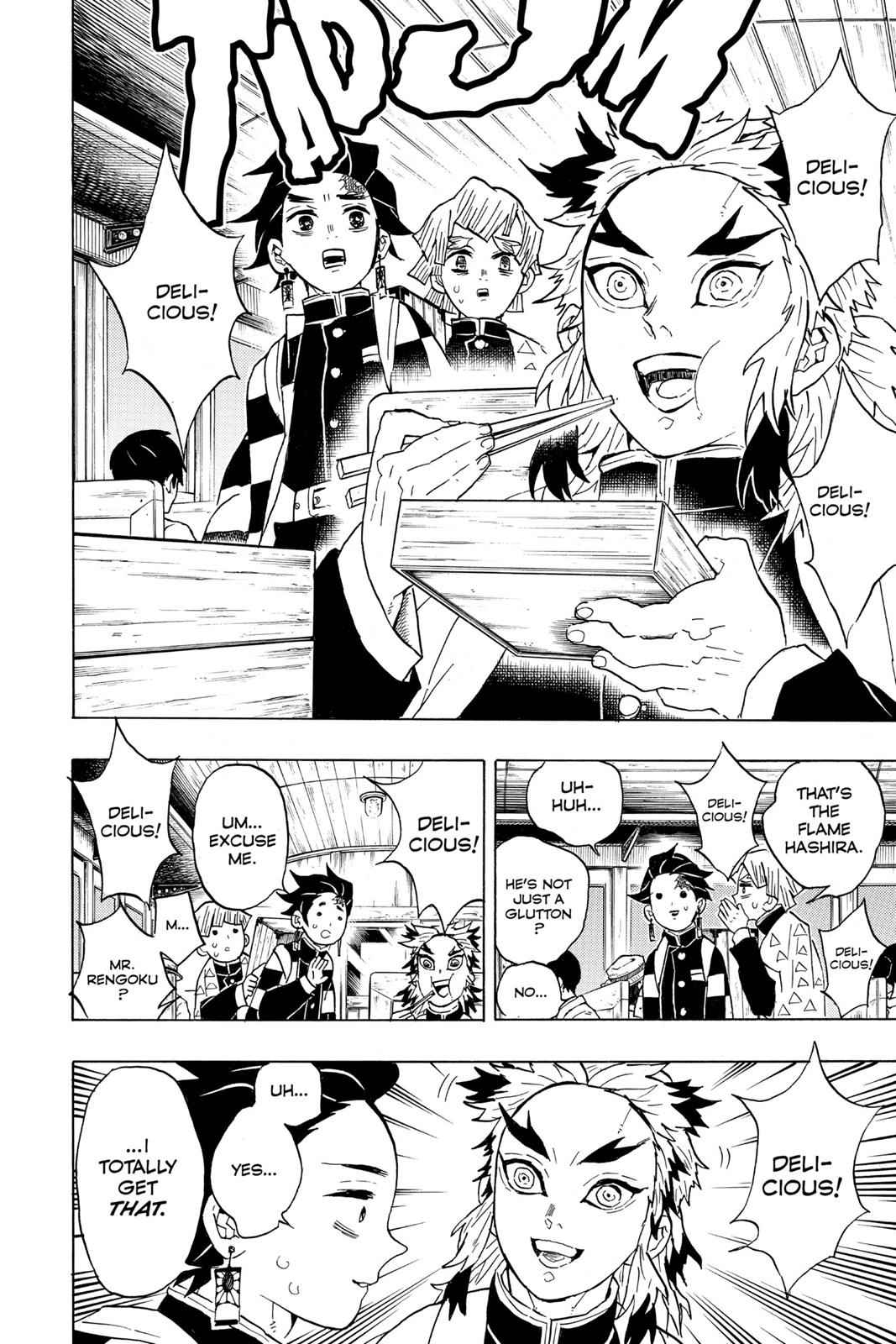 Demon Slayer: Kimetsu no Yaiba Chapter 54 Page 6
