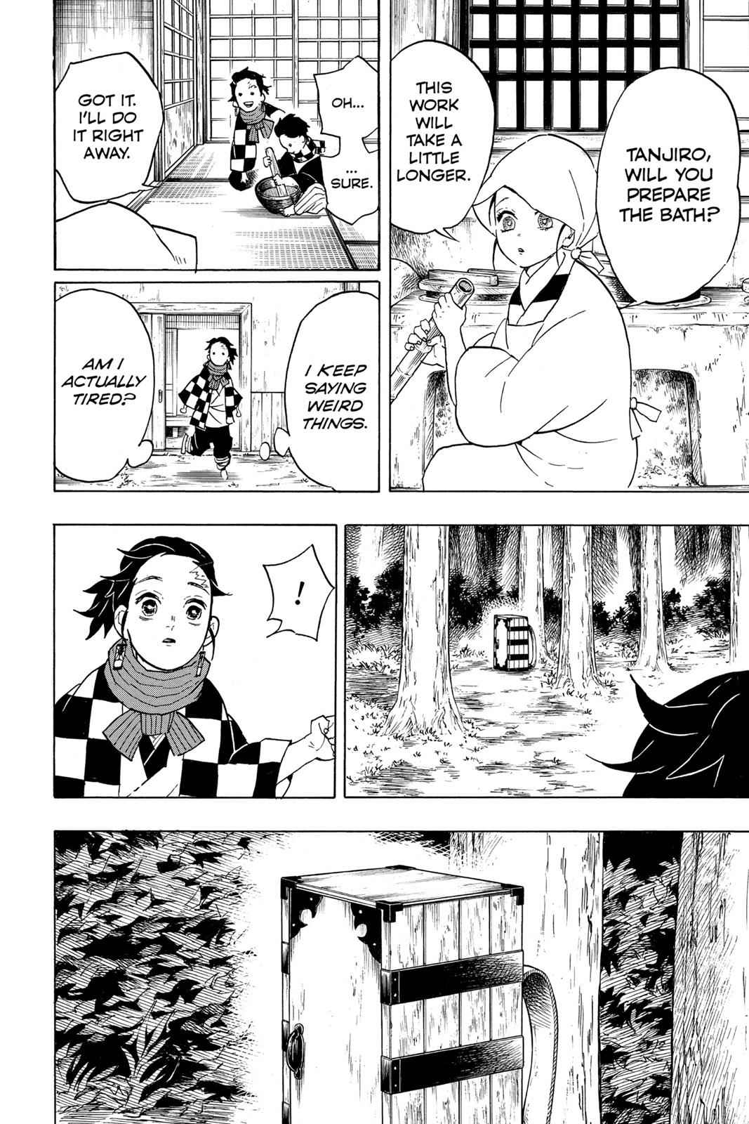 Demon Slayer: Kimetsu no Yaiba Chapter 56 Page 10