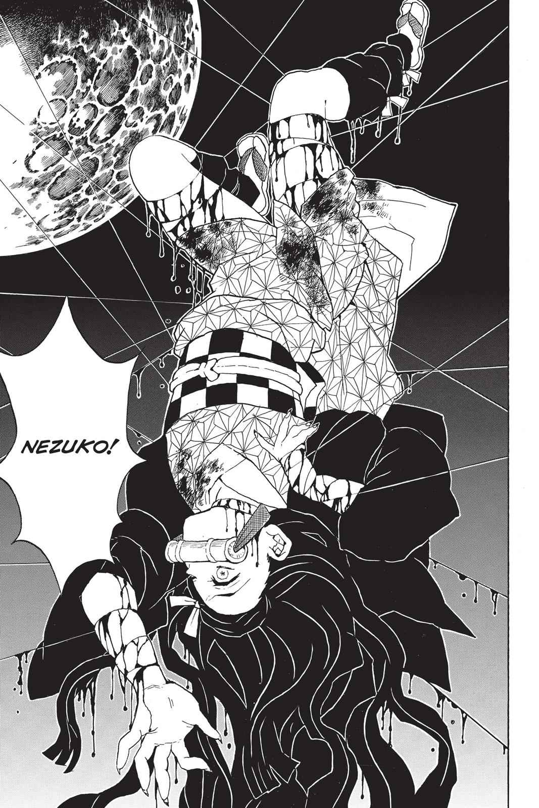 Demon Slayer: Kimetsu no Yaiba Chapter 39 Page 9