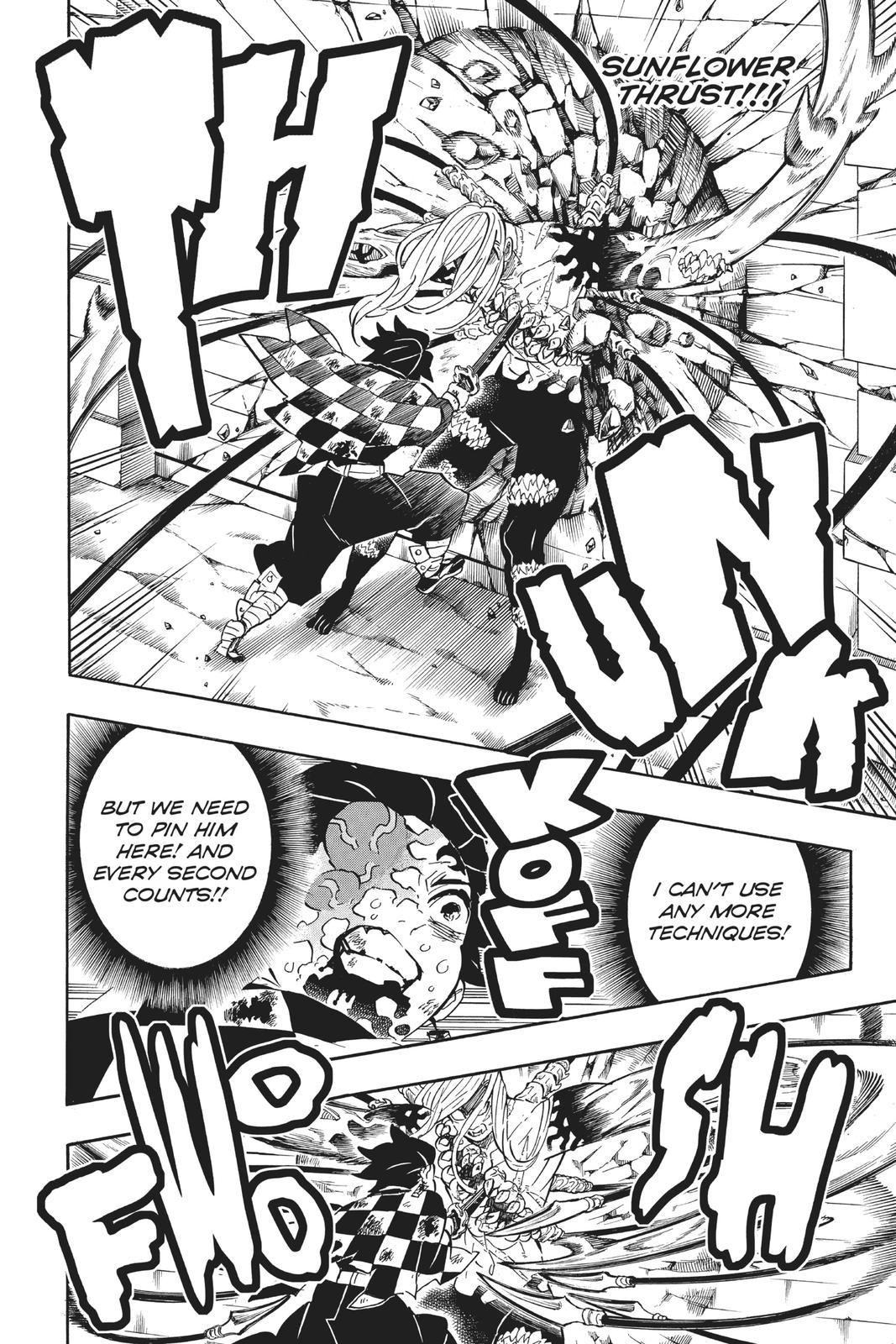 Demon Slayer: Kimetsu no Yaiba Chapter 198 Page 14