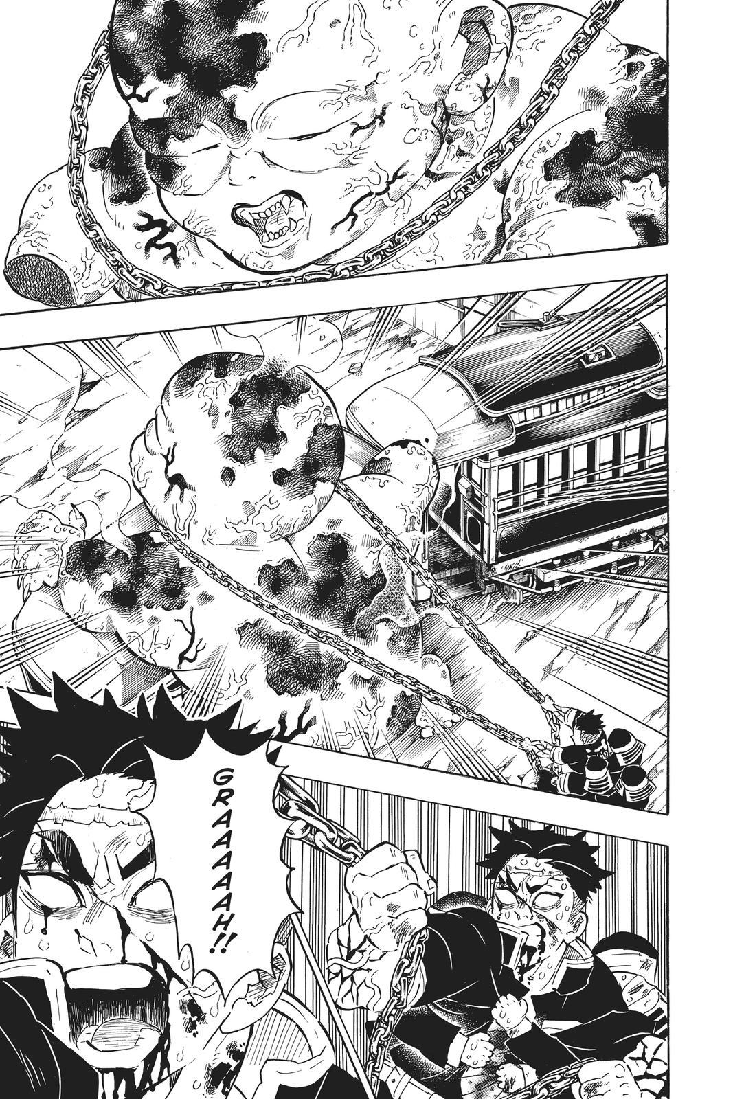 Demon Slayer: Kimetsu no Yaiba Chapter 199 Page 13