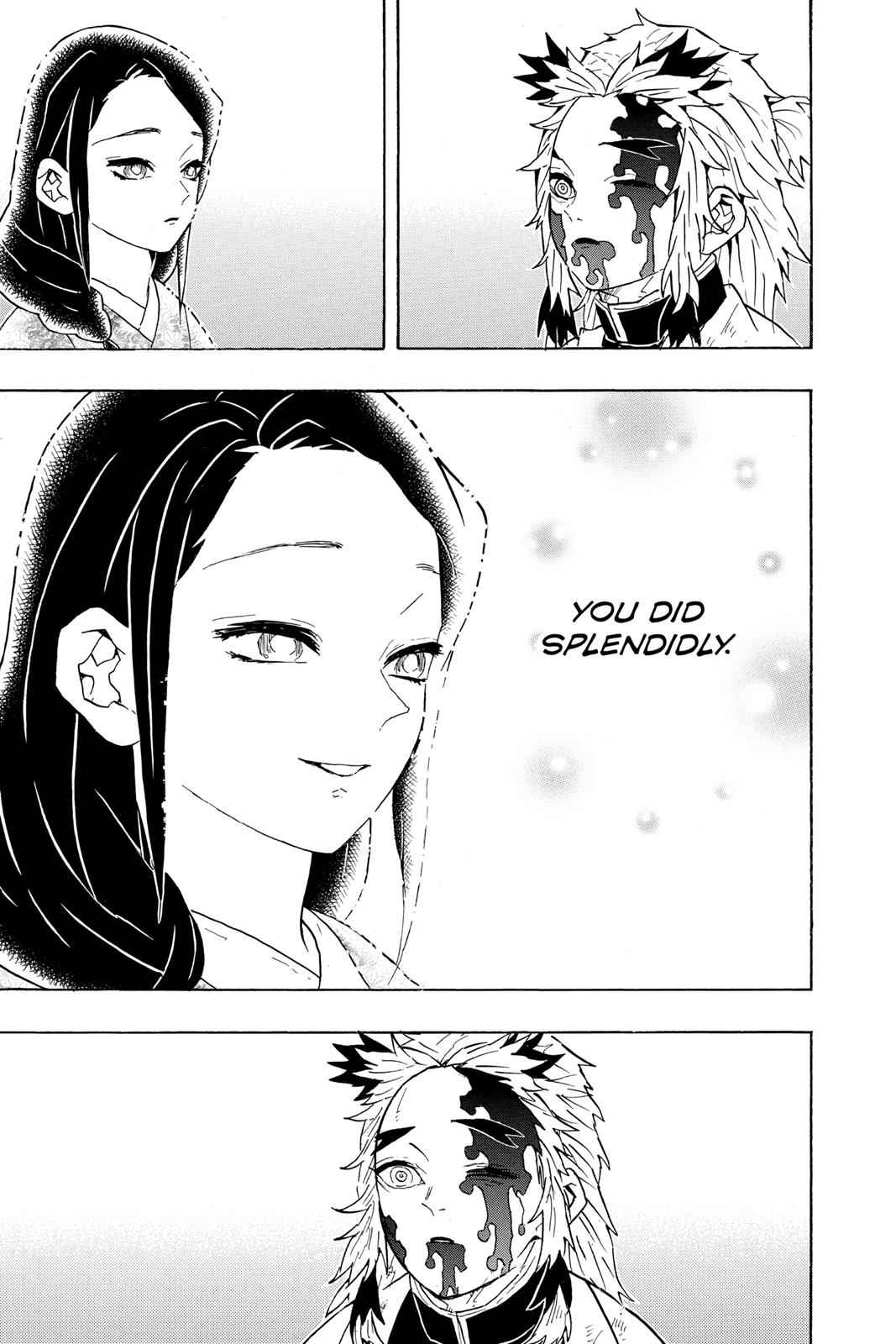 Demon Slayer: Kimetsu no Yaiba Chapter 66 Page 9