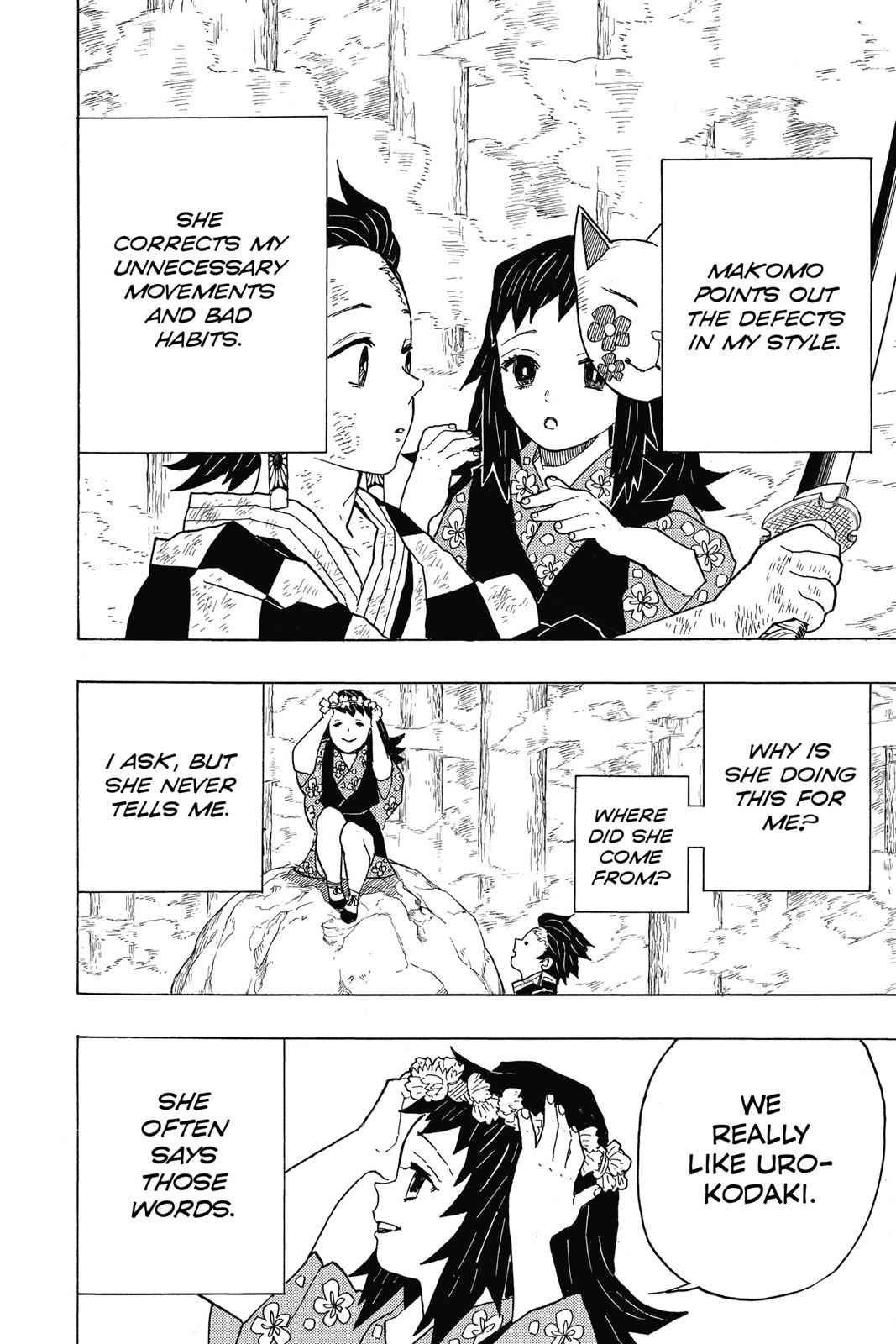 Demon Slayer: Kimetsu no Yaiba Chapter 5 Page 12