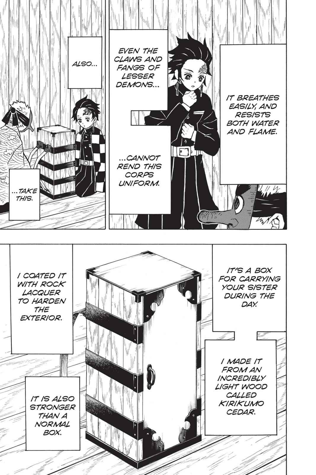 Demon Slayer: Kimetsu no Yaiba Chapter 10 Page 3