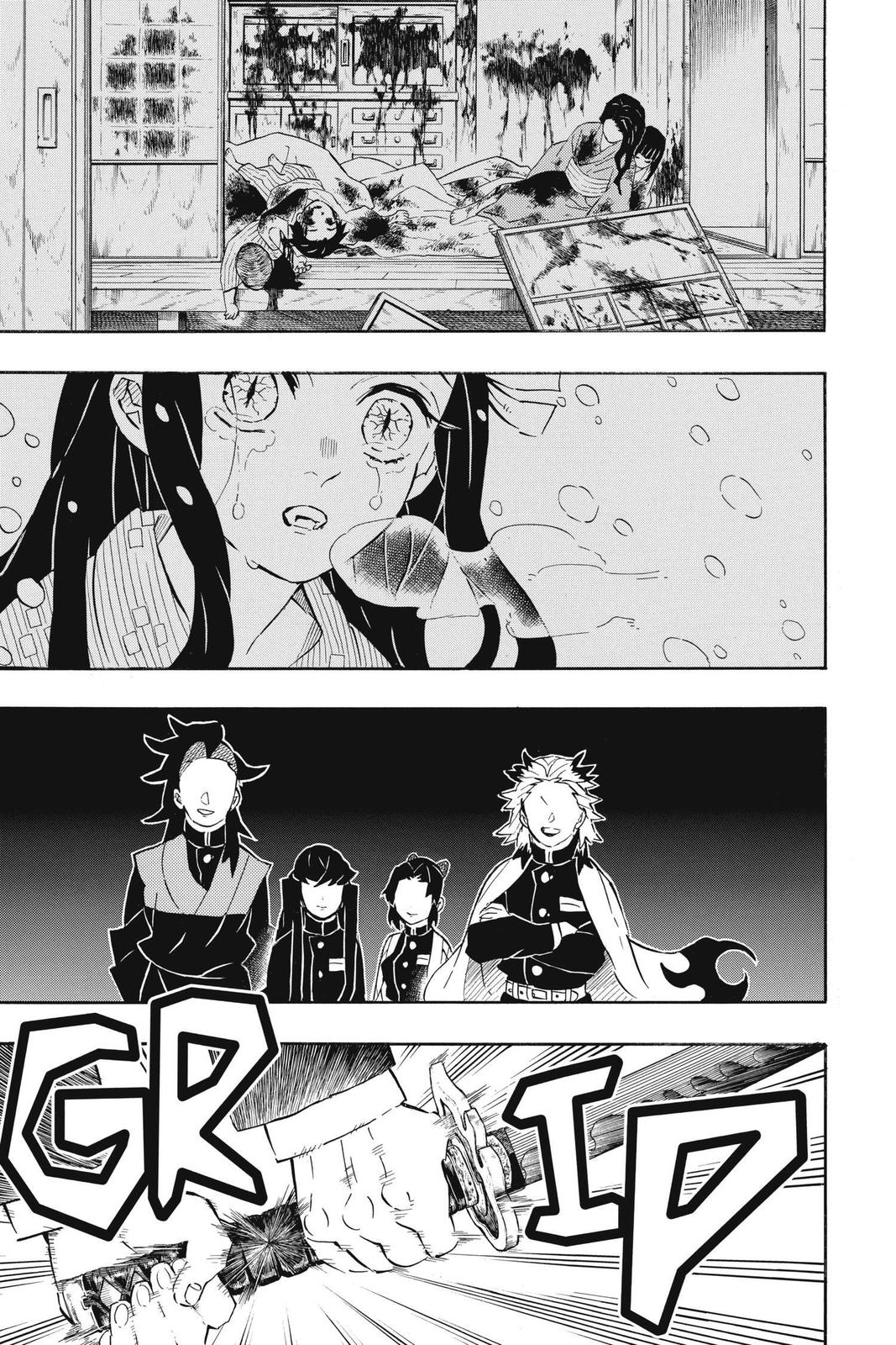 Demon Slayer: Kimetsu no Yaiba Chapter 181 Page 12